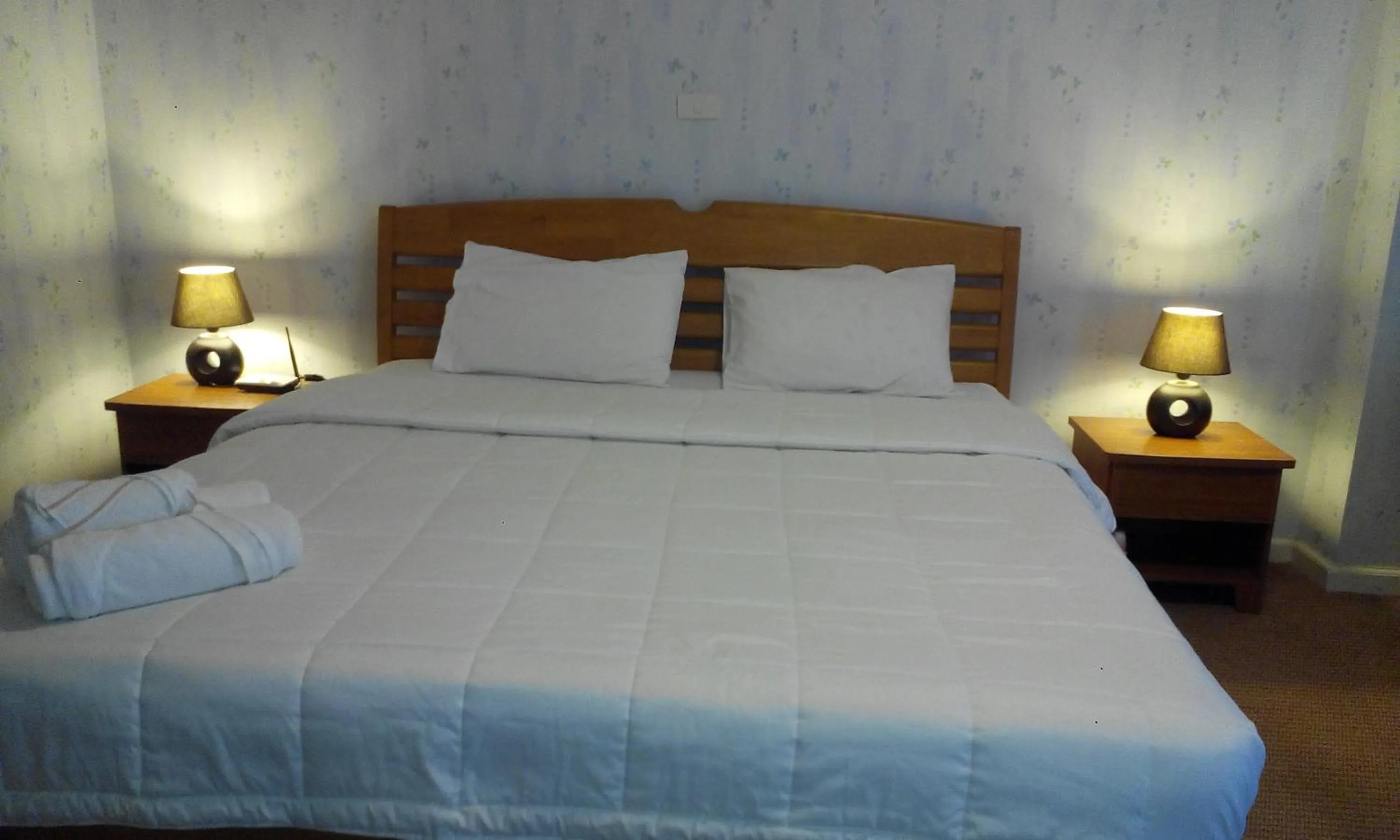 Bed in Patong Tower by United 21 Thailand