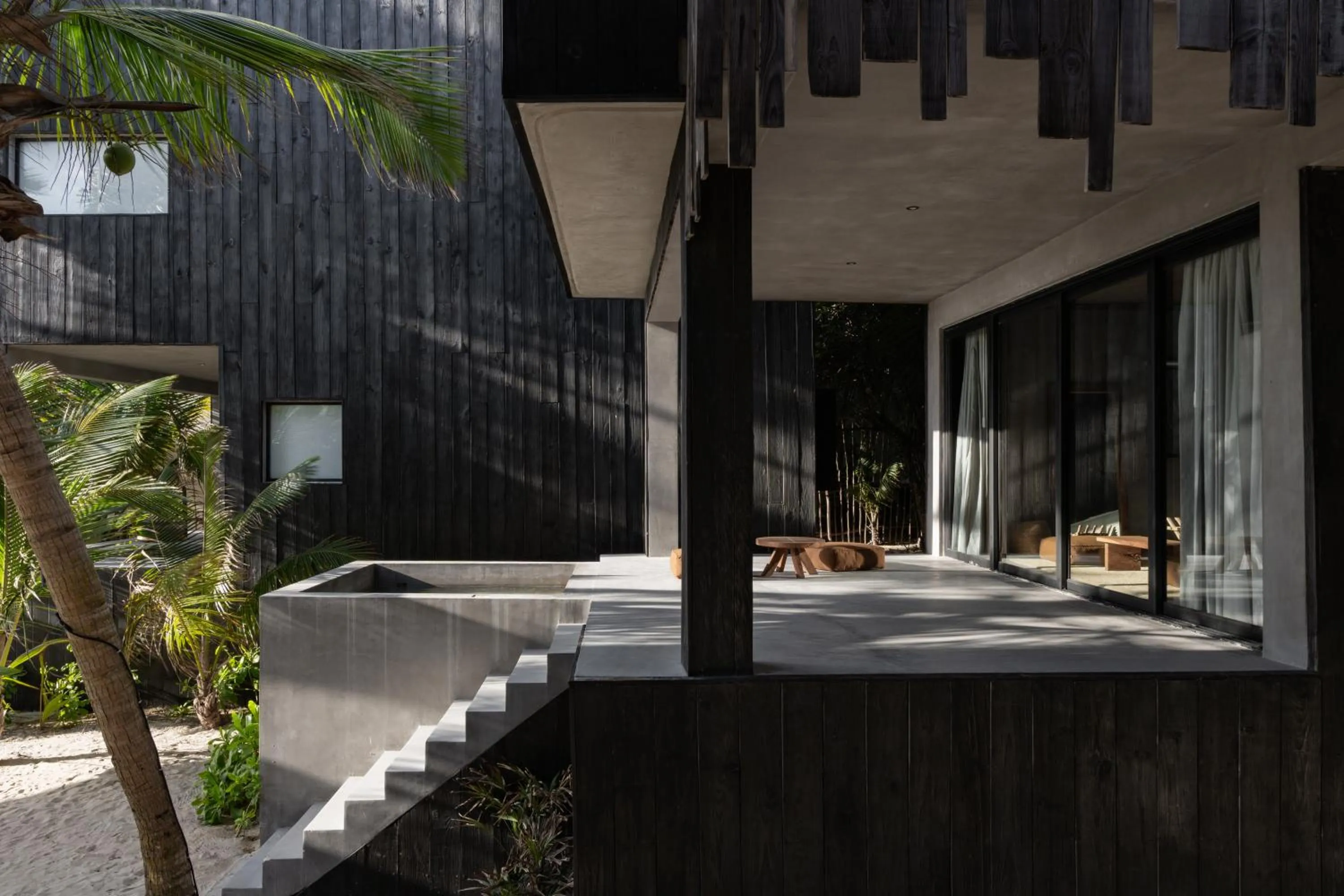 Balcony/Terrace in UMi Tulum