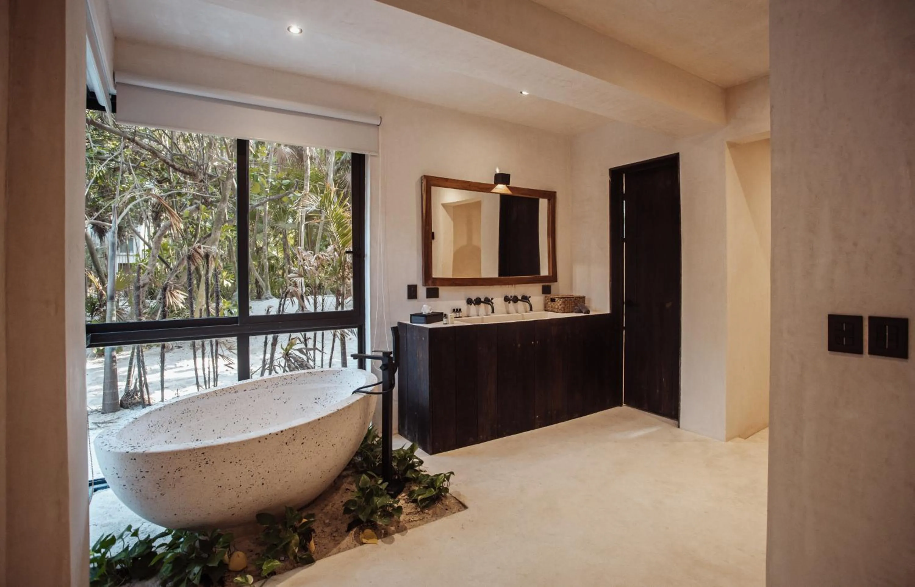 Bathroom in UMi Tulum