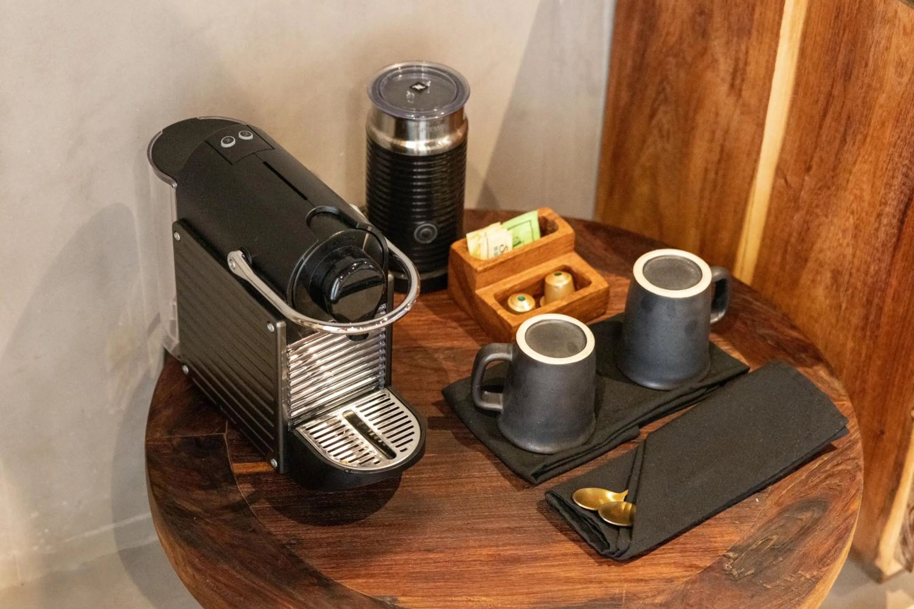 Coffee/tea facilities in UMi Tulum