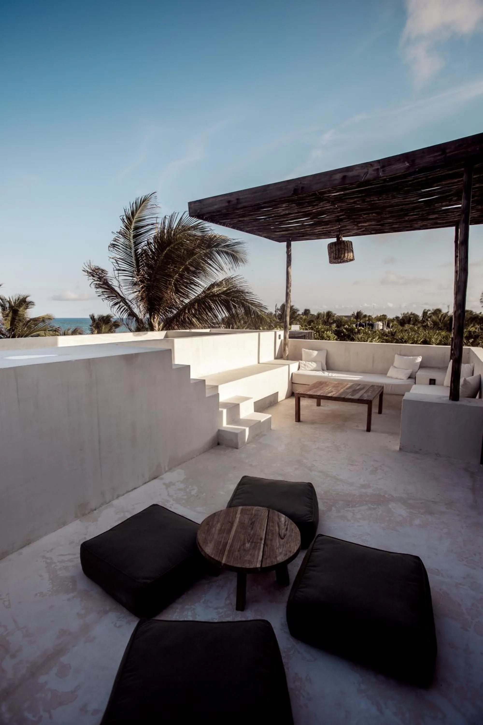 Balcony/Terrace in UMi Tulum