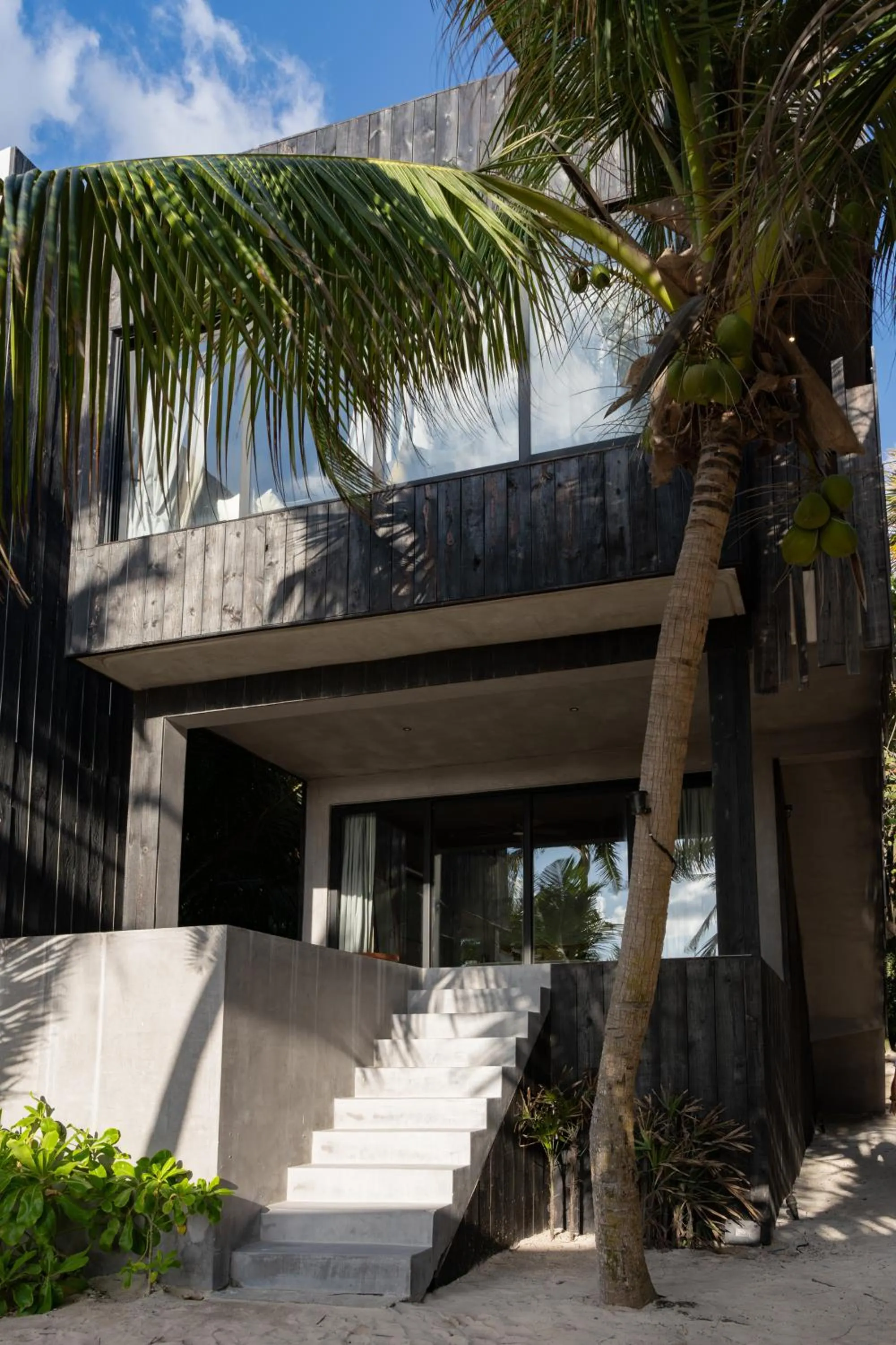 Property building in UMi Tulum
