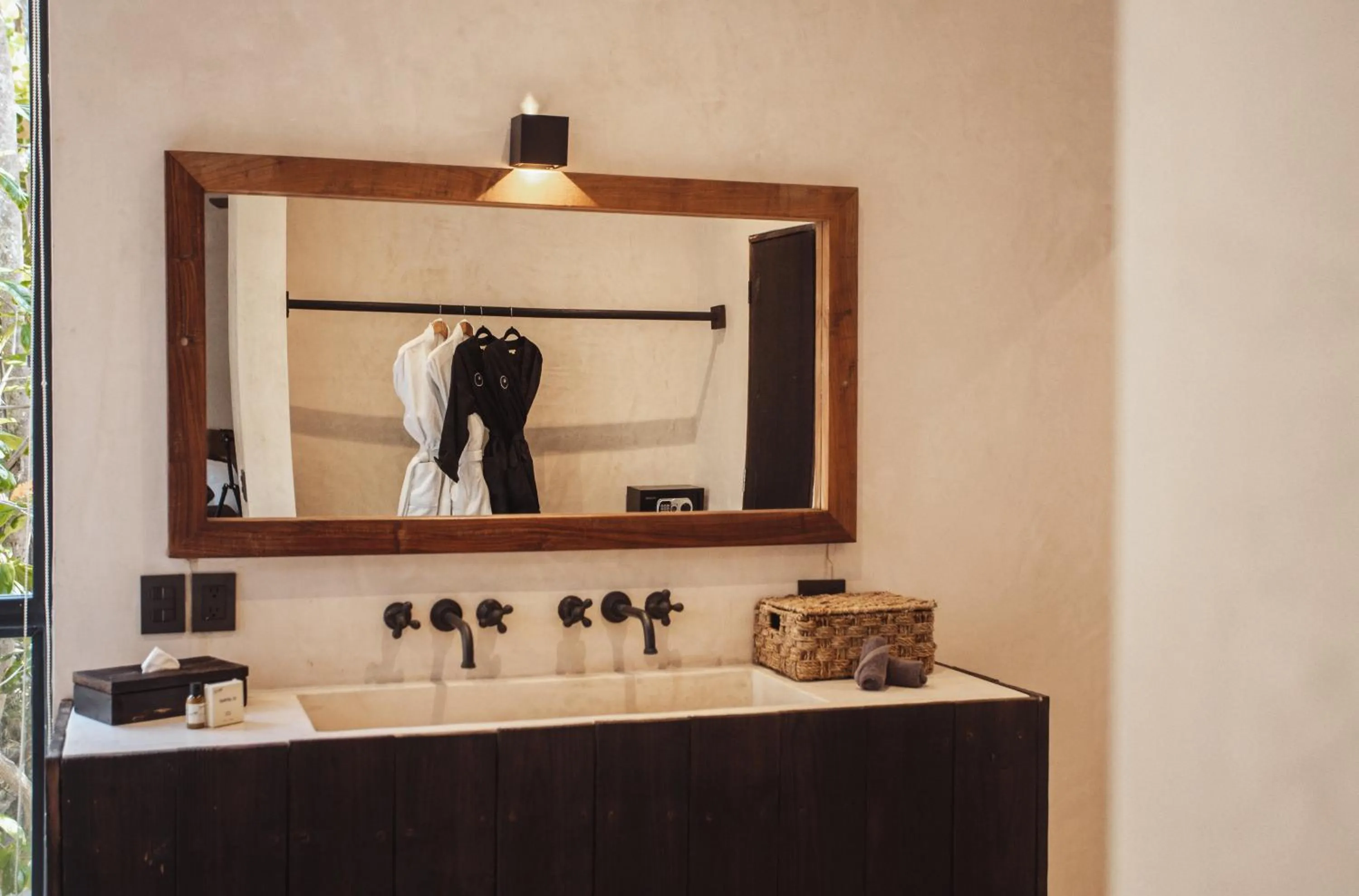 Bathroom in UMi Tulum