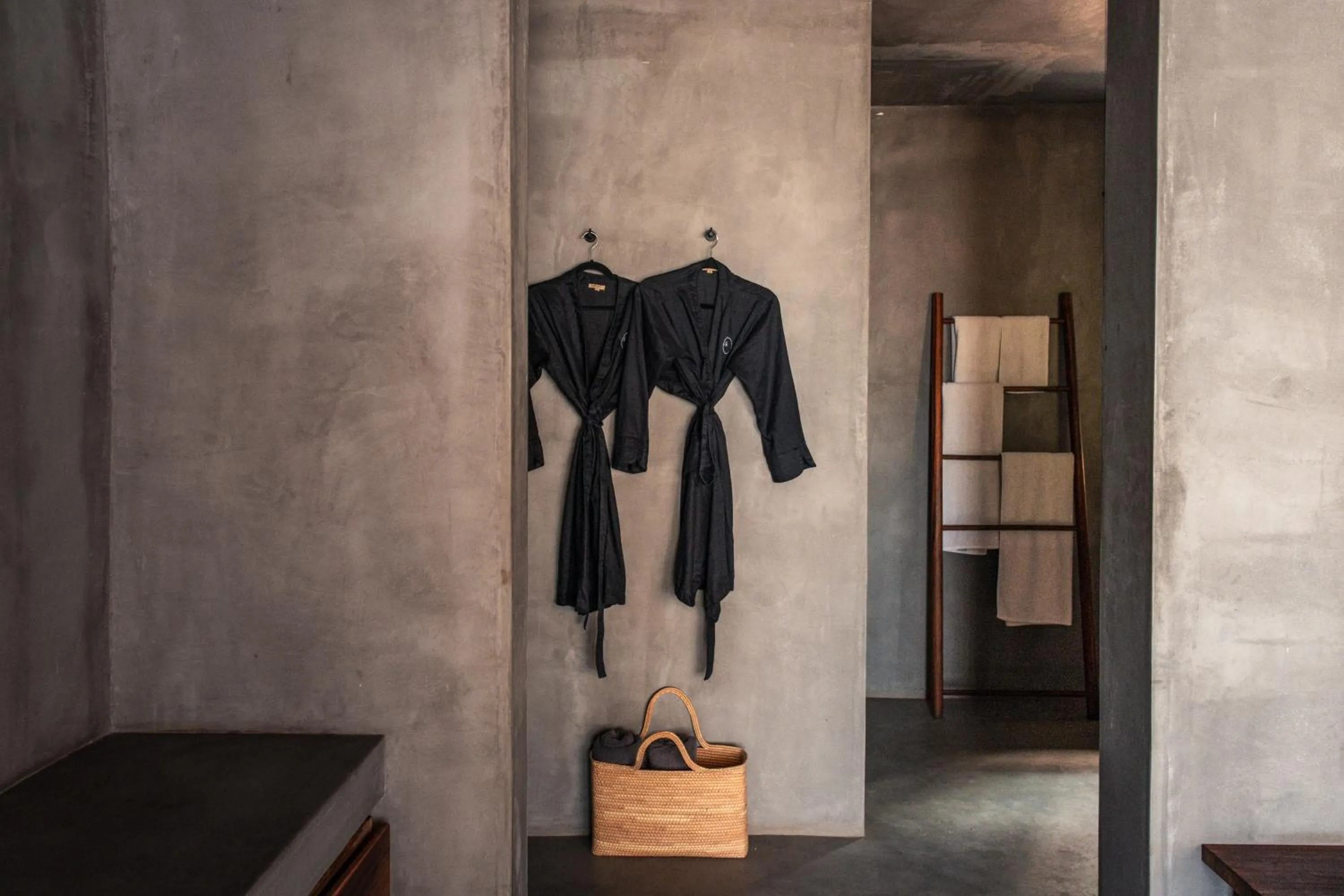 Bathroom in UMi Tulum