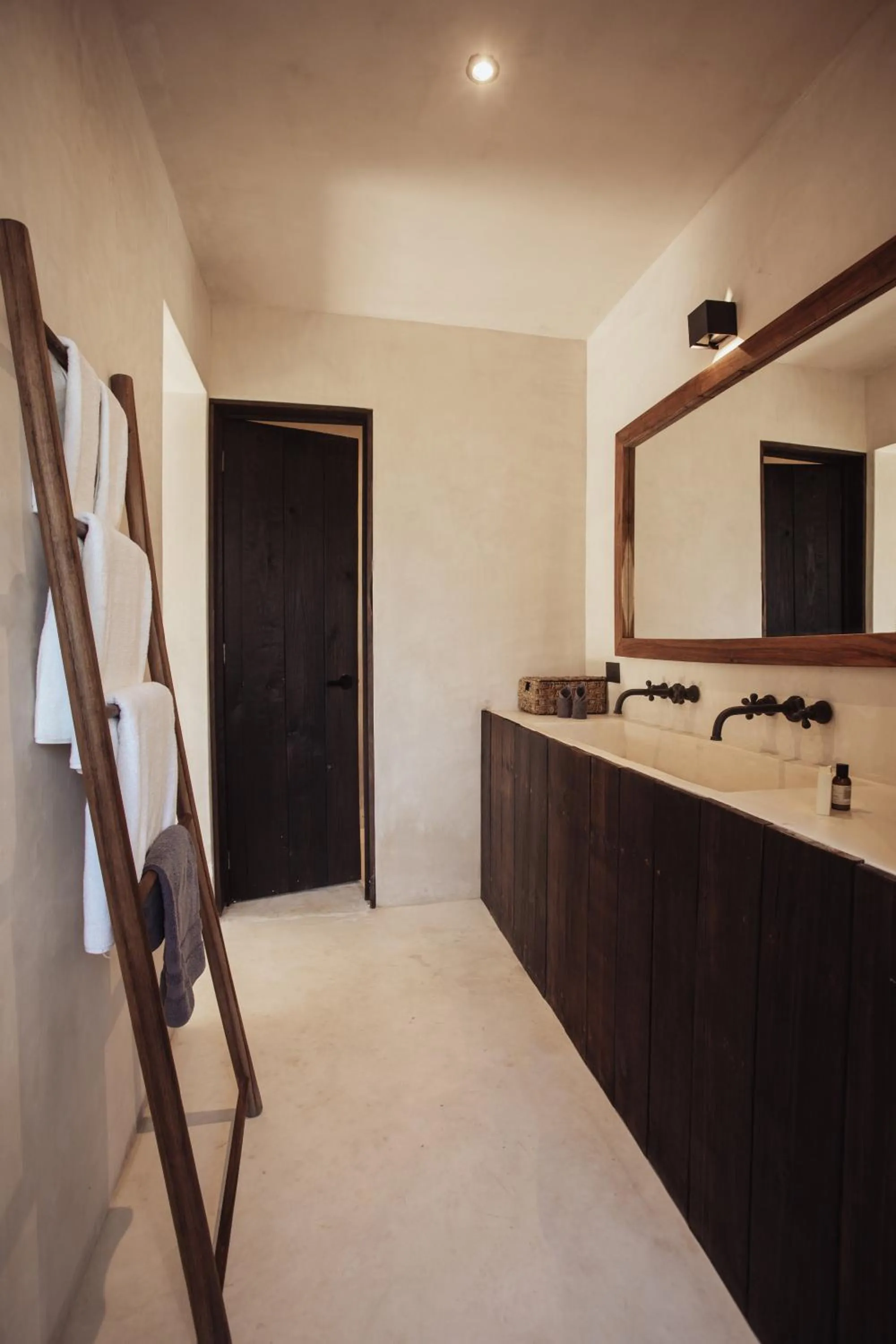 Bathroom in UMi Tulum