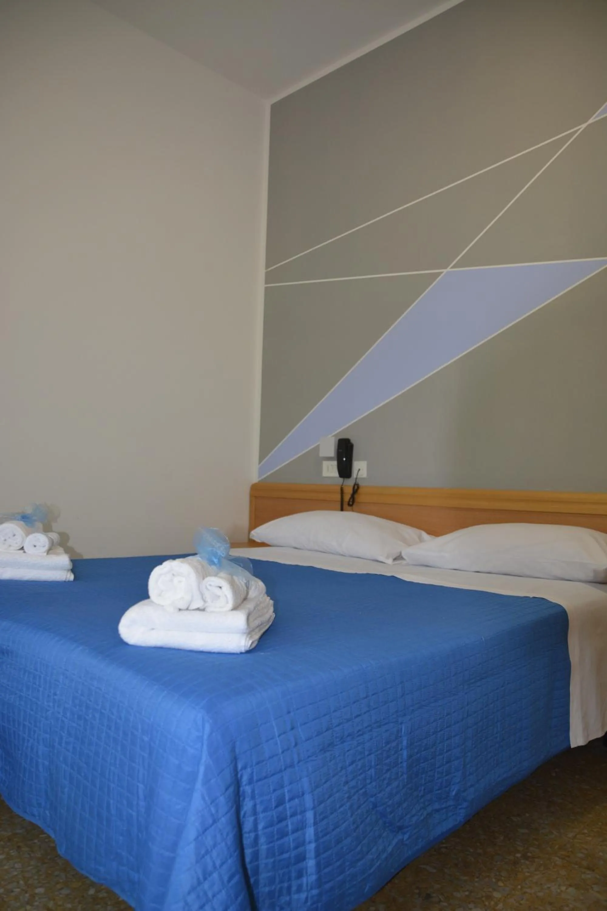 Bedroom, Bed in Martina's Hotel