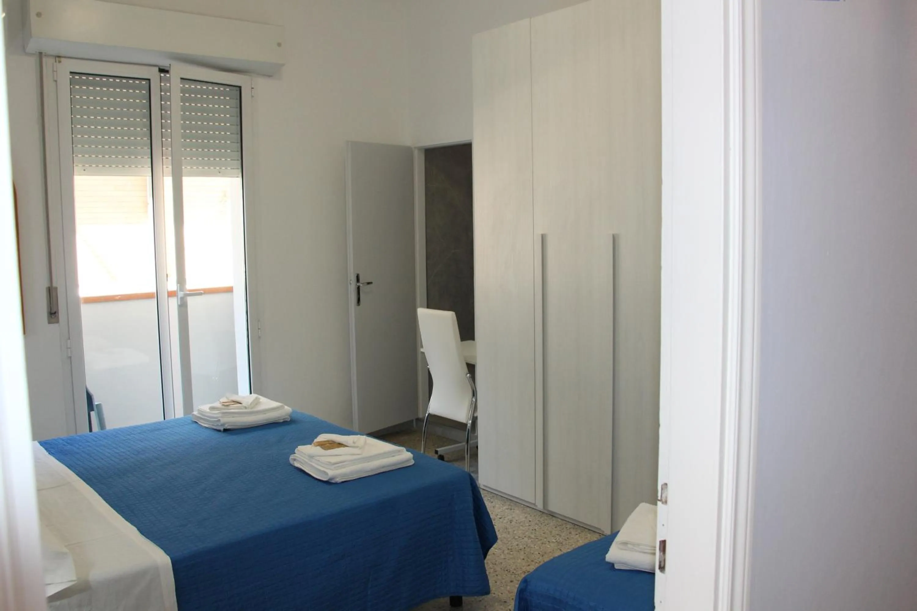 Bedroom, Bed in Martina's Hotel