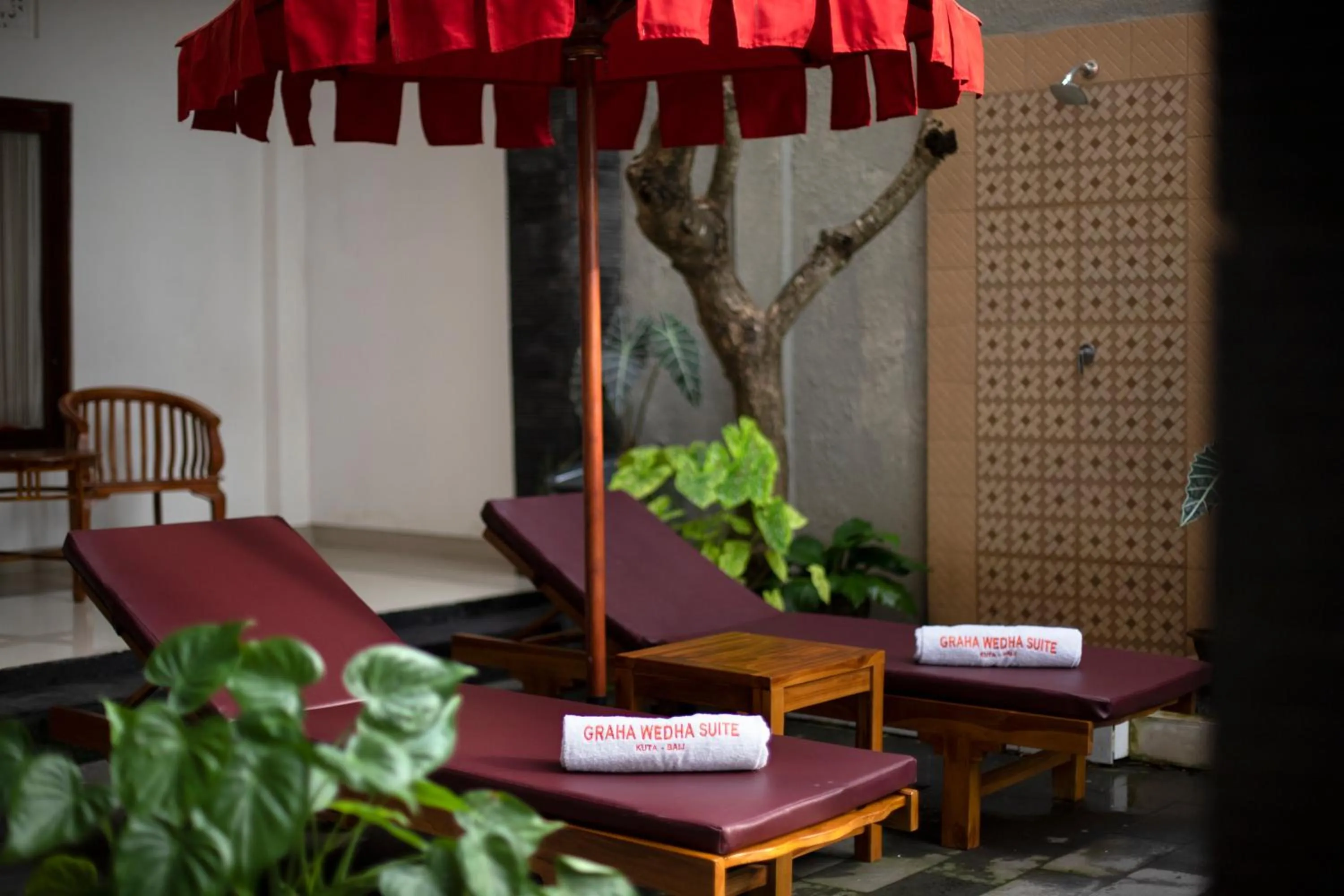 Property building in Graha Wedha Suite Kuta by kamara