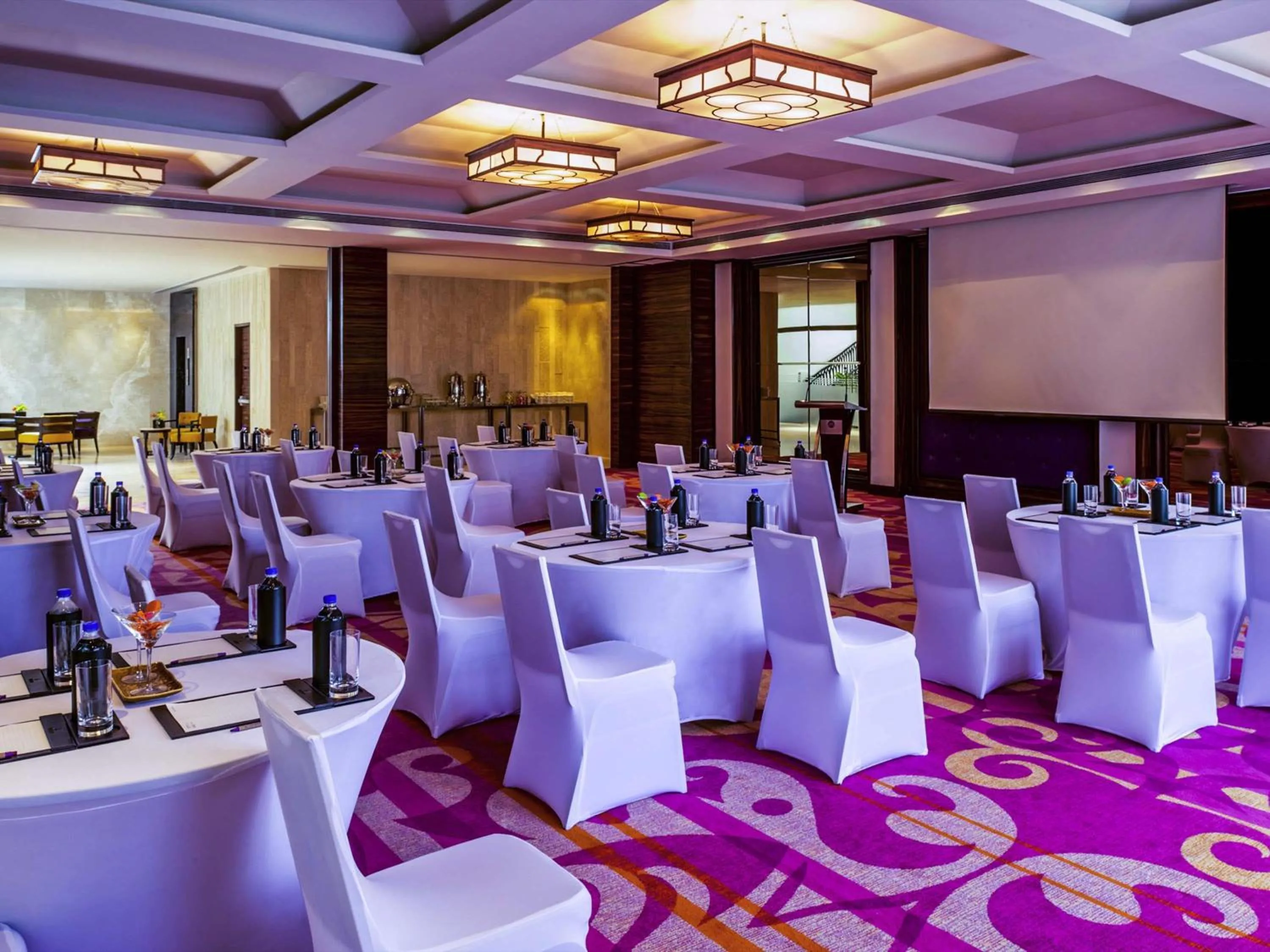 Meeting/conference room in Novotel Goa Resort & Spa Candolim