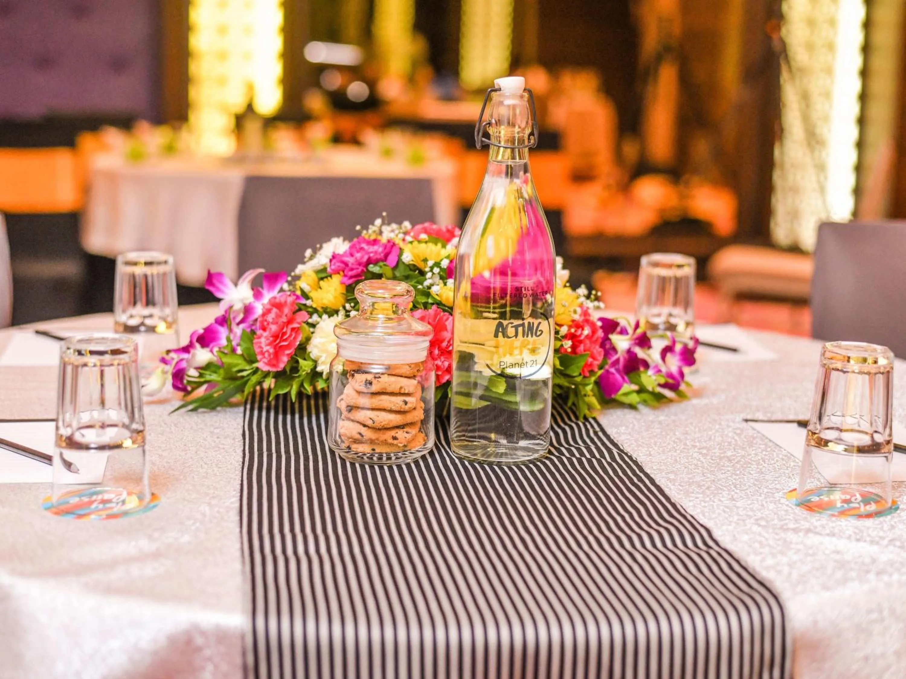 Meeting/conference room in Novotel Goa Resort & Spa Candolim