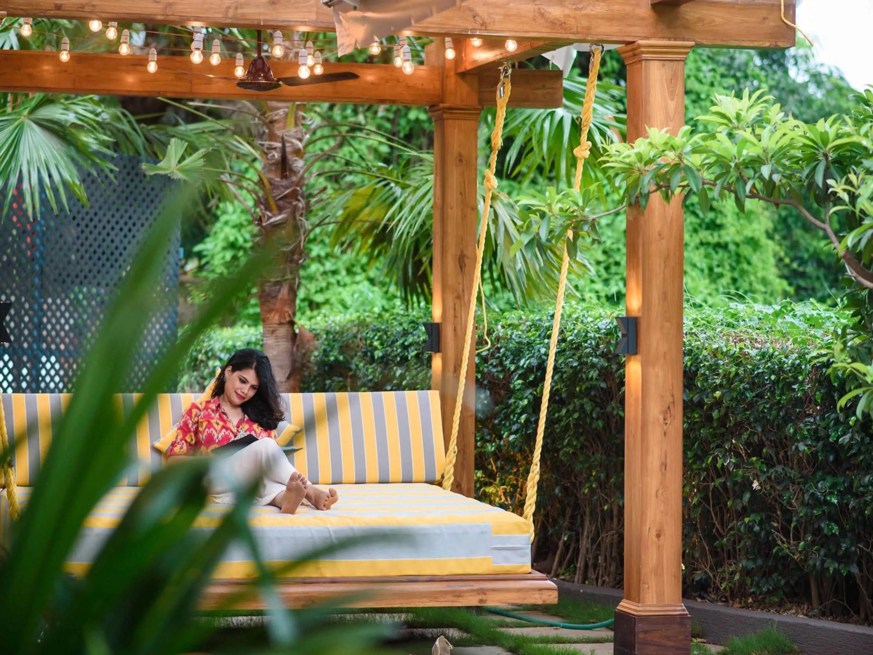 Property building in Novotel Goa Resort & Spa Candolim