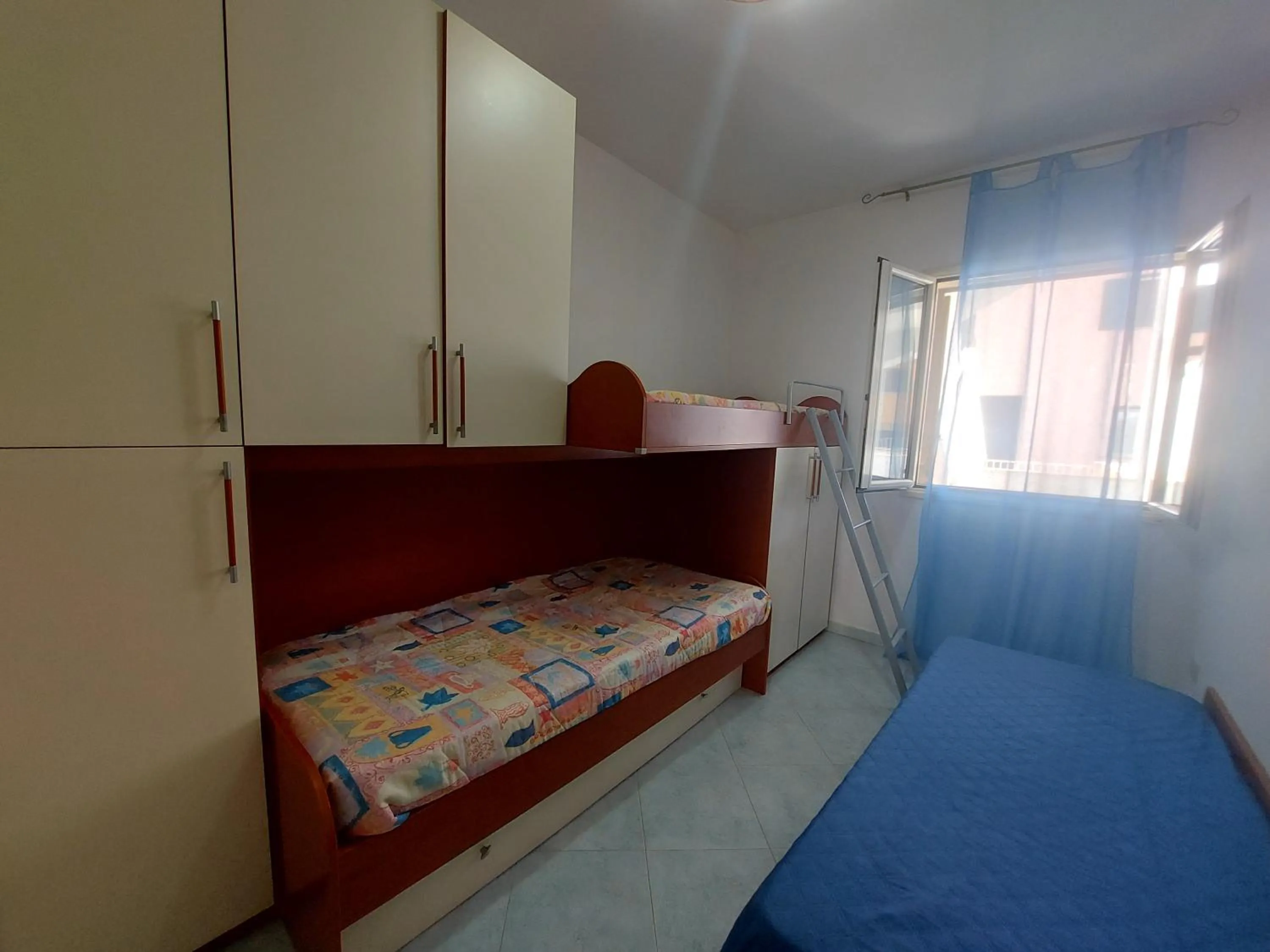 Bedroom, Bed in Residence Giglio