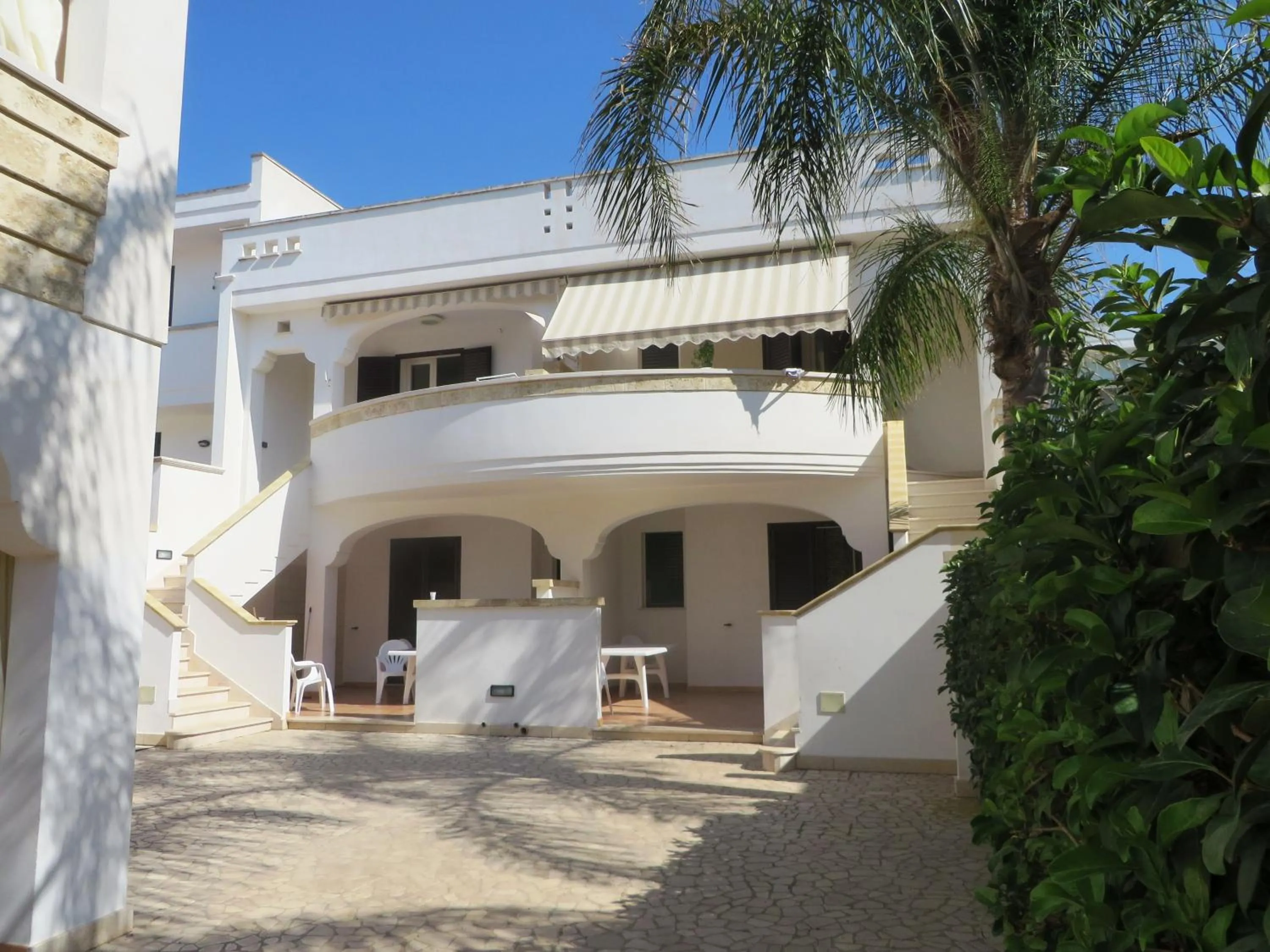 Patio in Residence Giglio