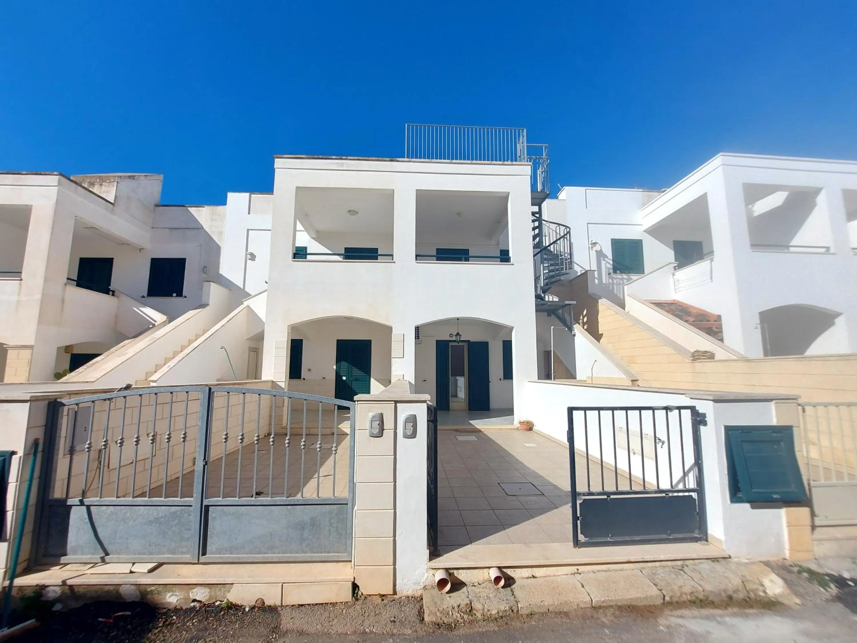 Property building in Residence Giglio