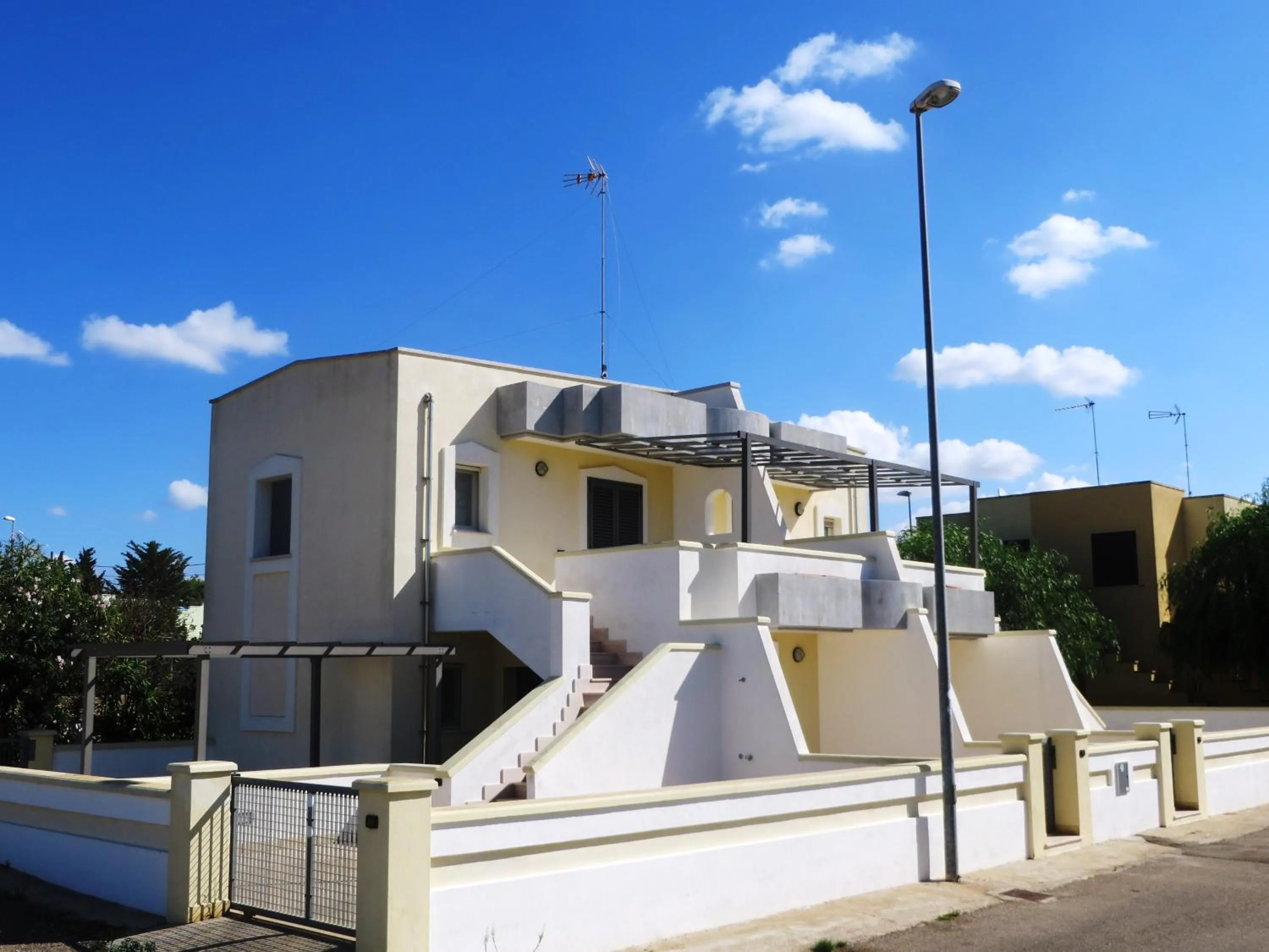 Property building in Residence Giglio