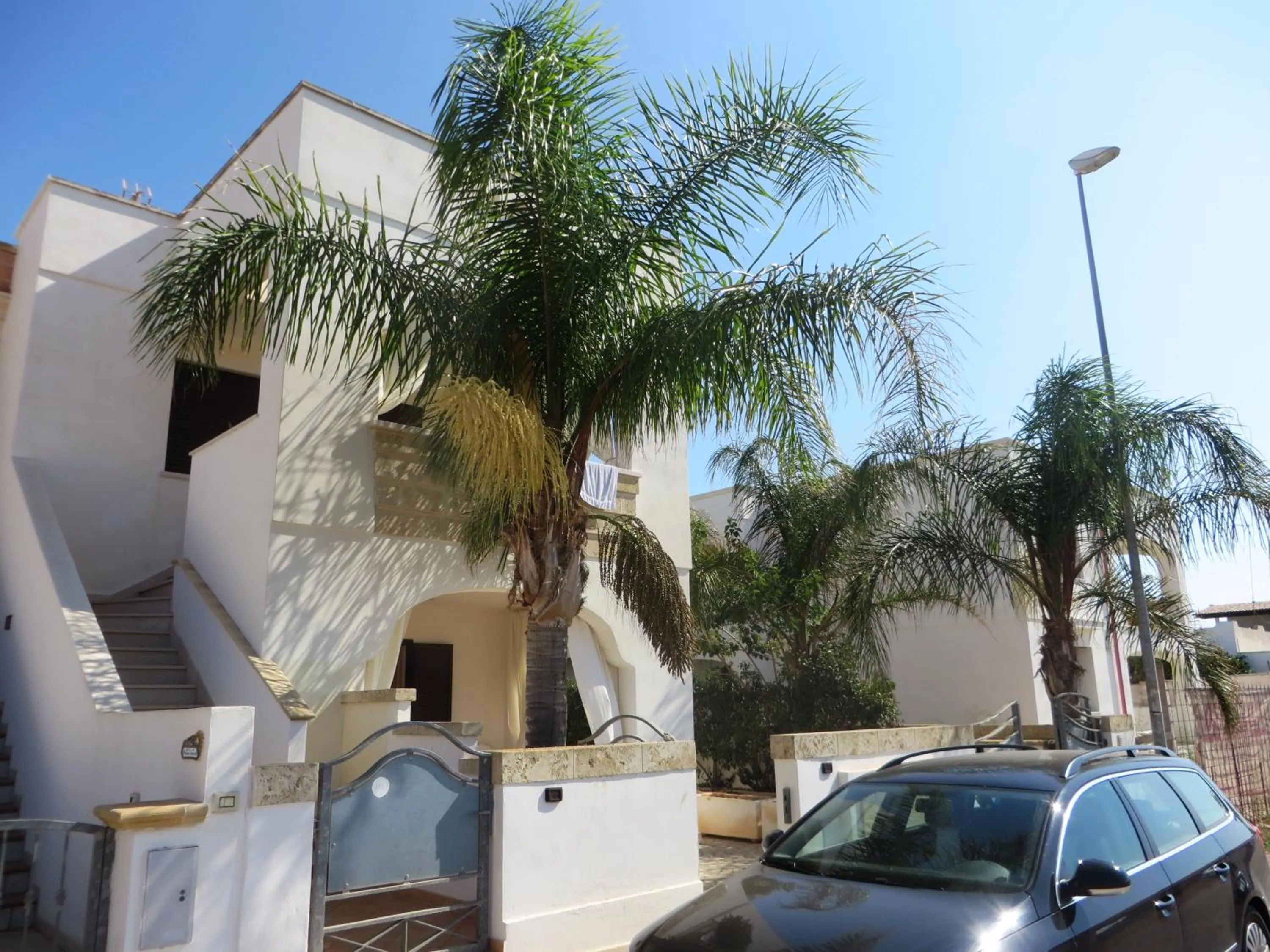 Property building in Residence Giglio