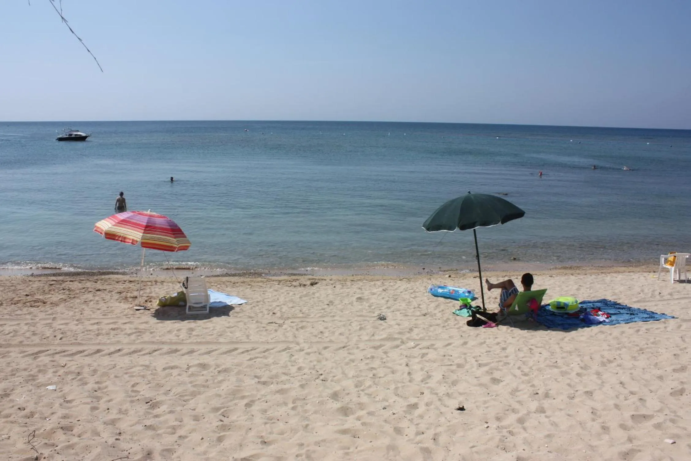 Day in Residence Giglio