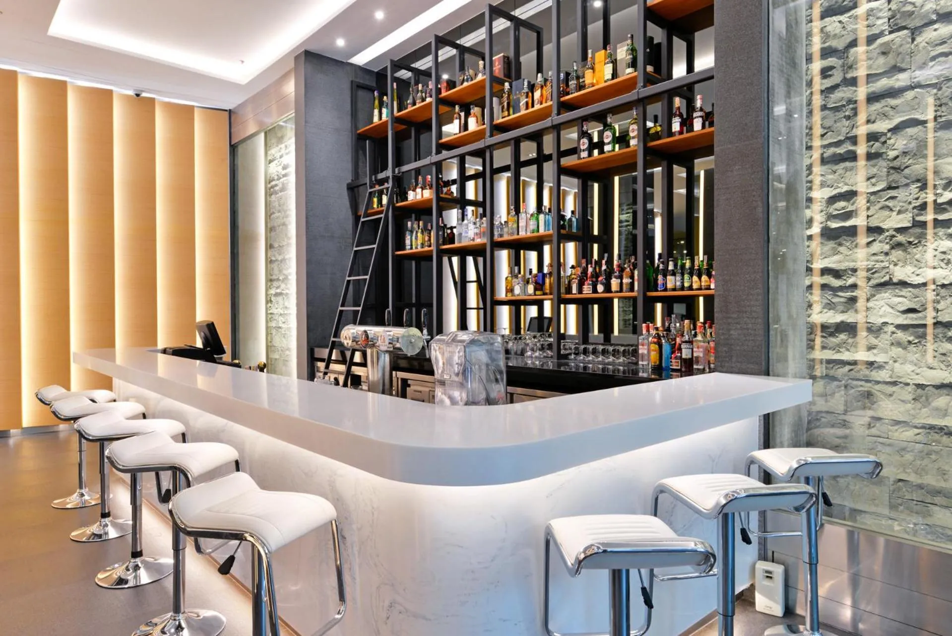 Lobby or reception in Hotel Royal Bangkok