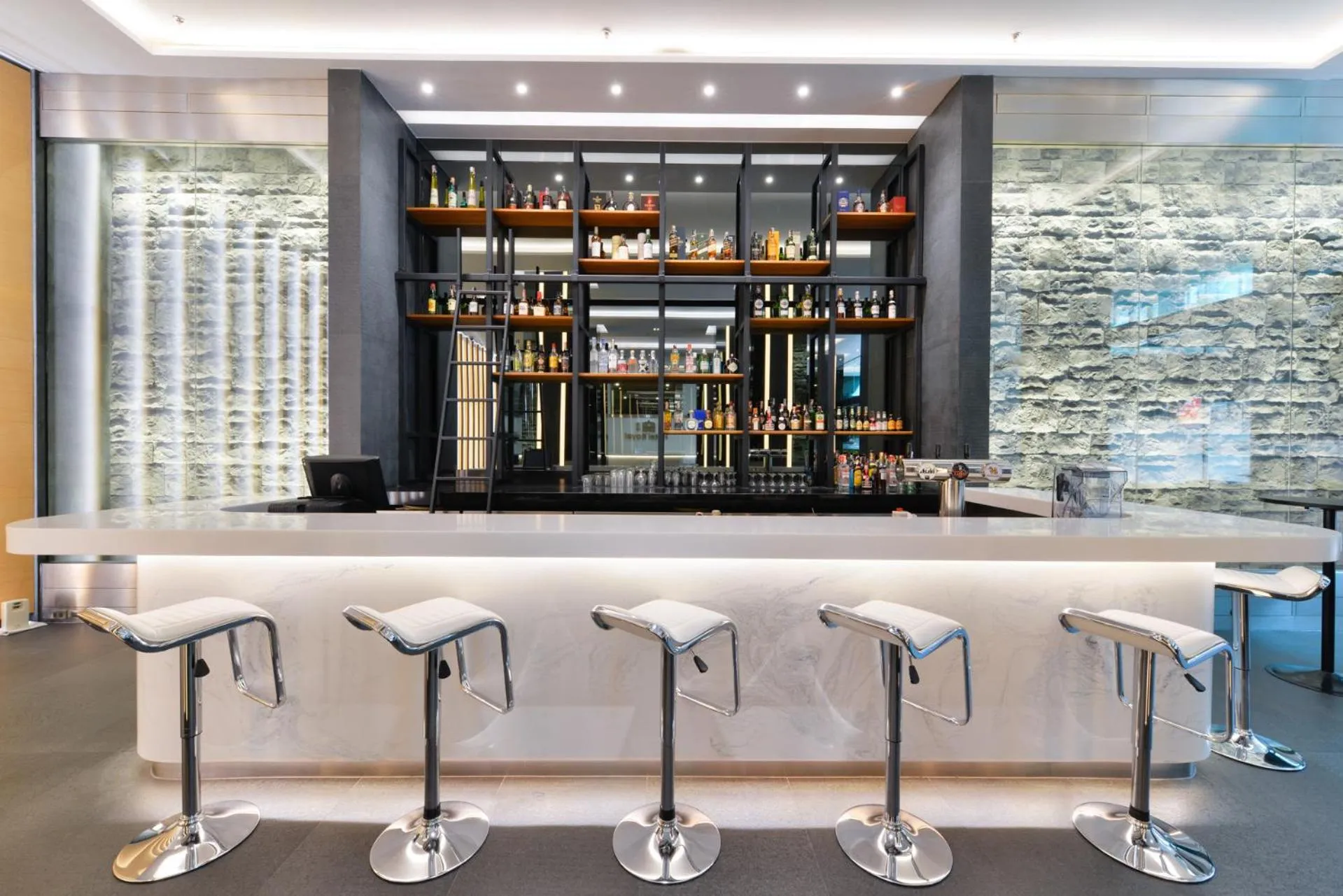 Lobby or reception in Hotel Royal Bangkok