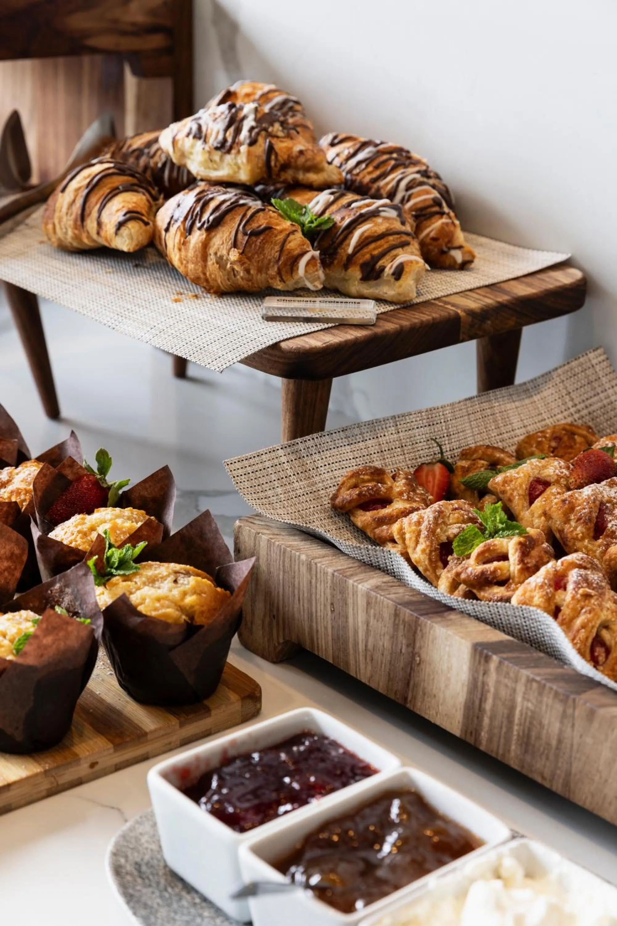 Breakfast in The Capital Empire