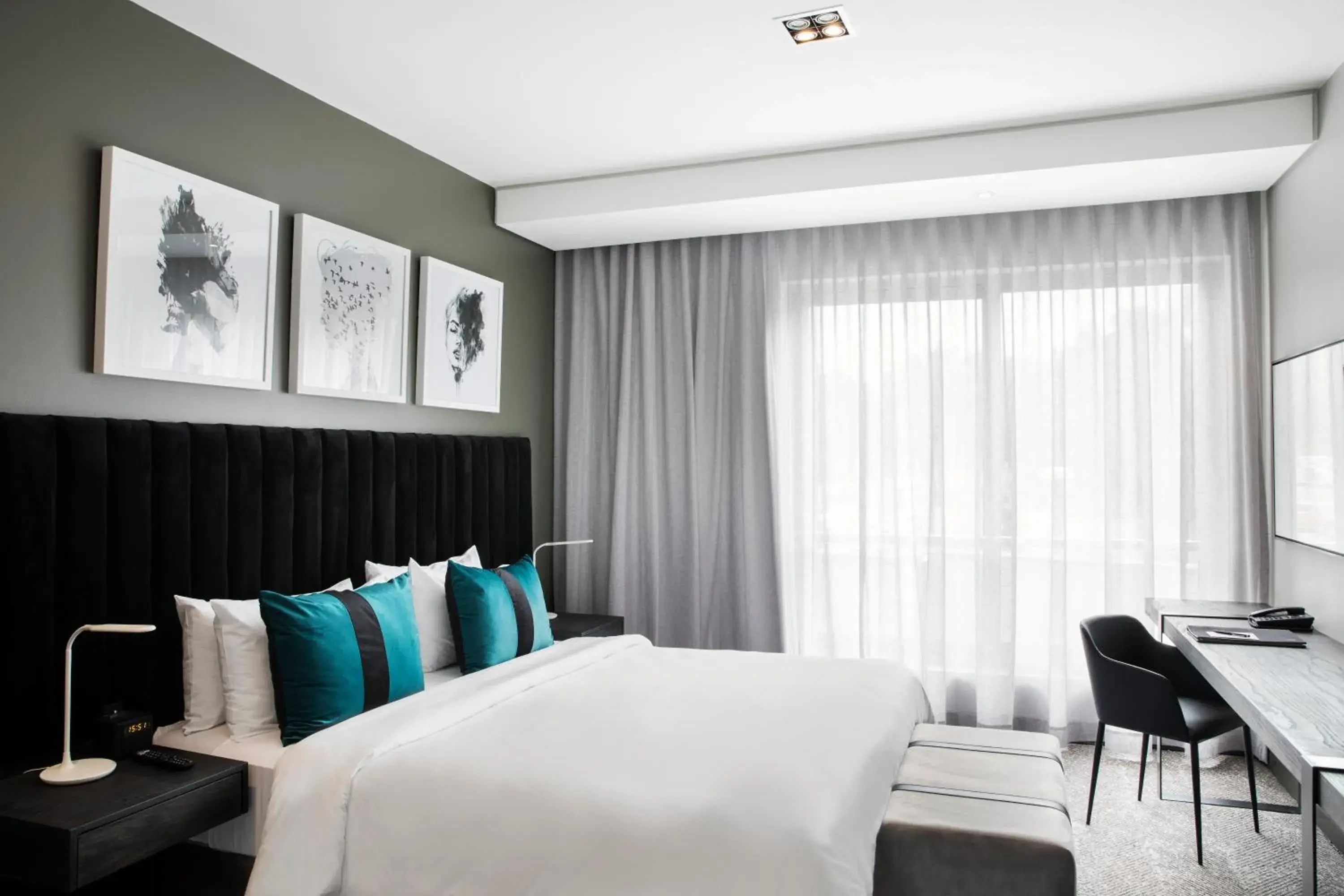 Standard Room in The Capital Empire Standard Room in The Capital Empire