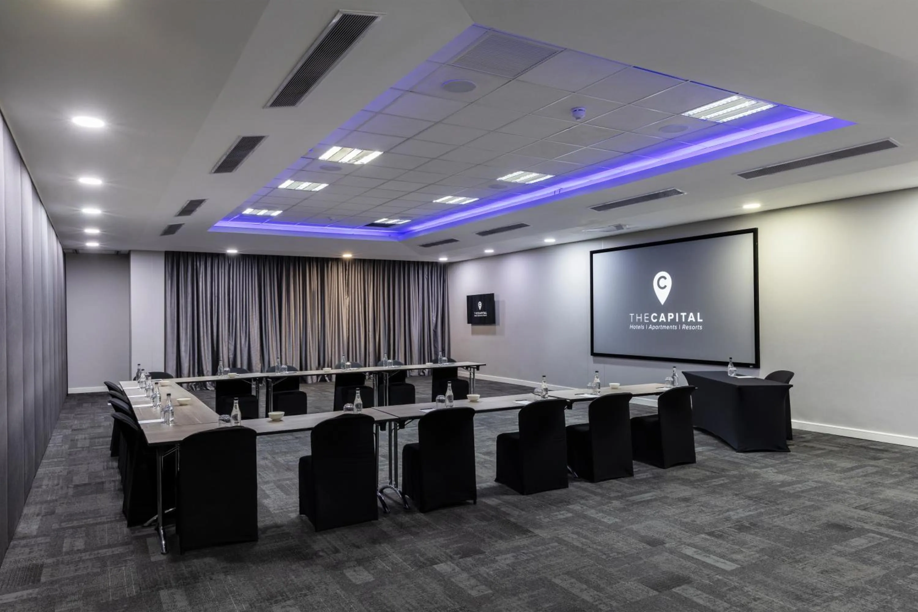 Meeting/conference room in The Capital Empire