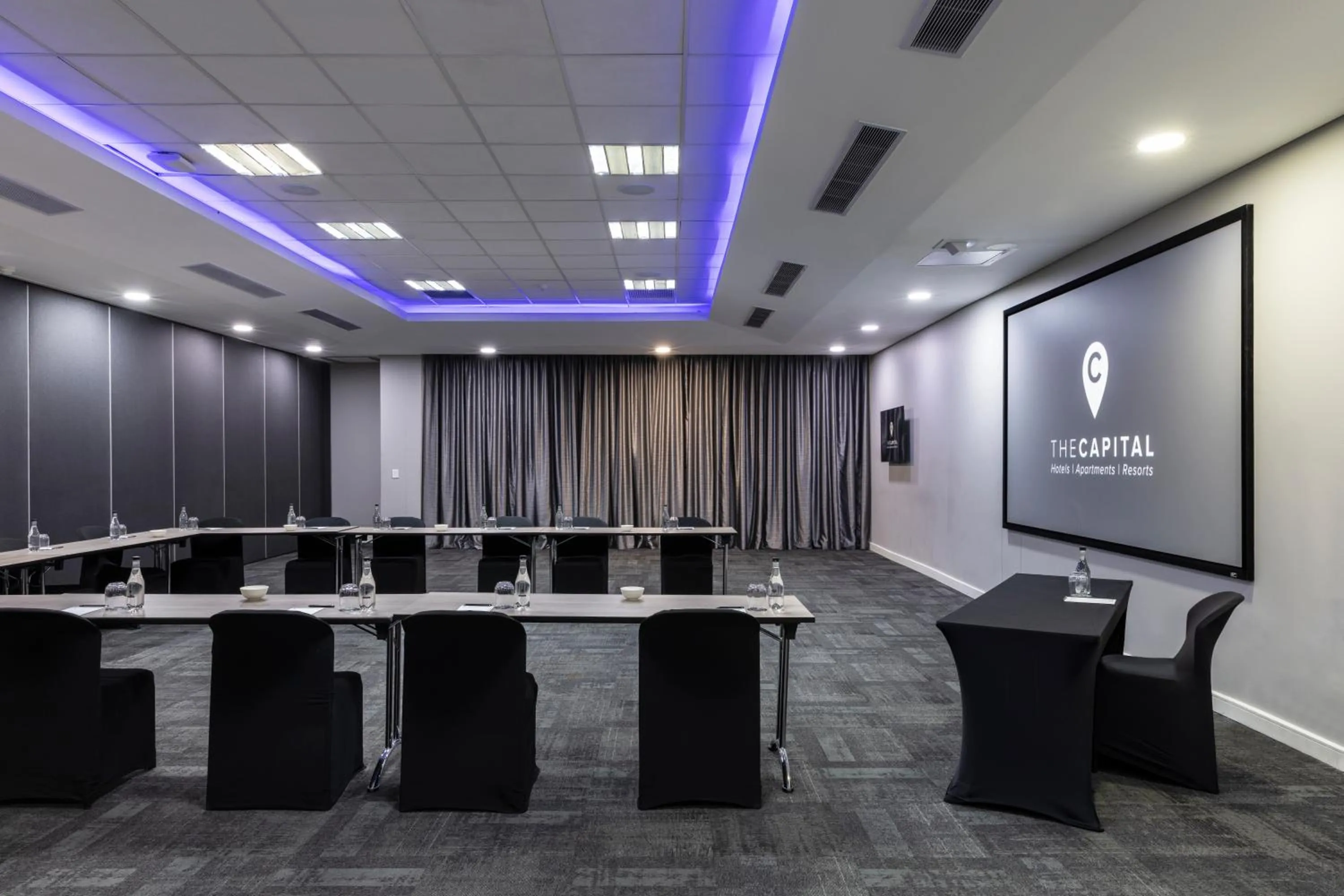 Meeting/conference room in The Capital Empire