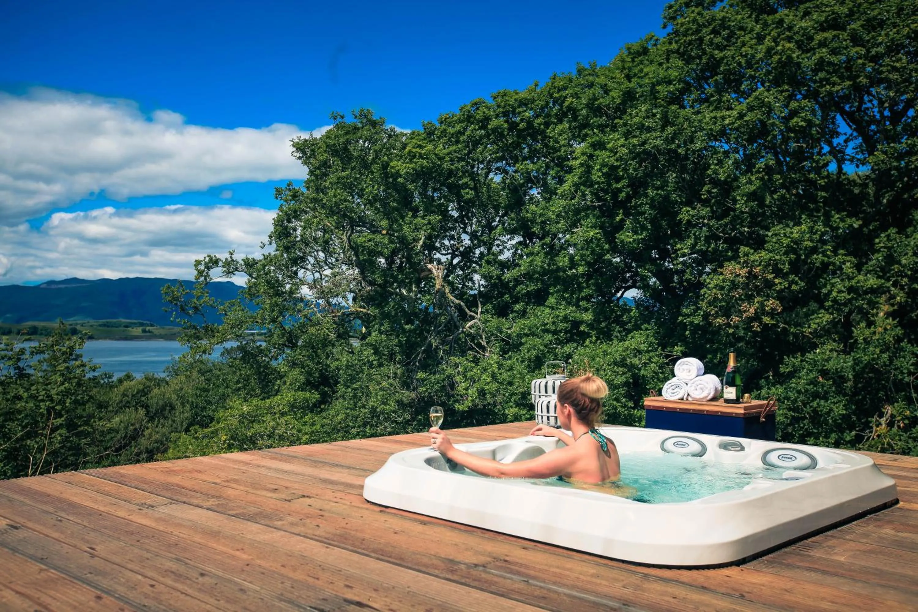 Spa and wellness centre/facilities in Isle of Eriska Hotel Spa & Island