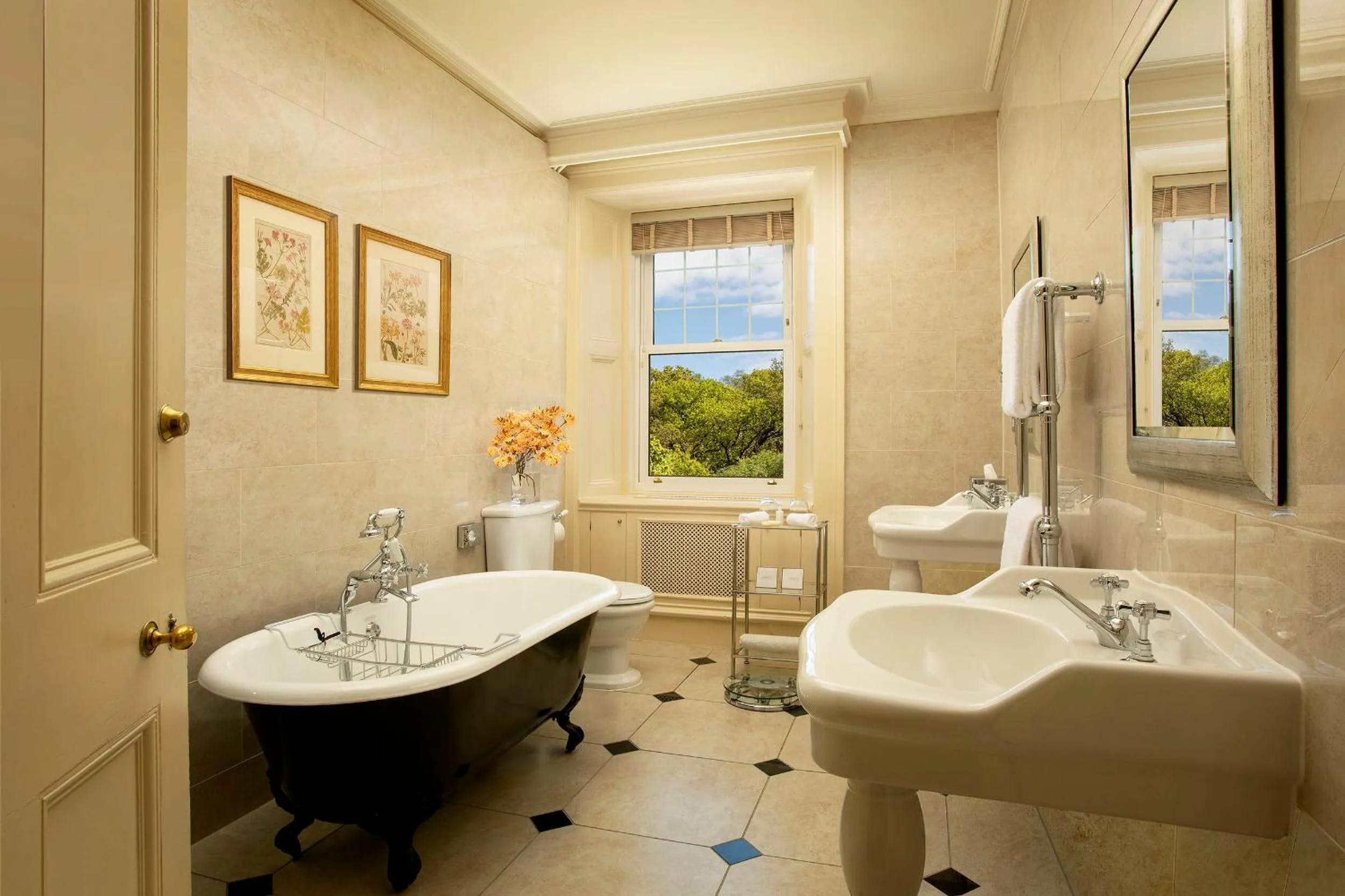 Isle of Eriska Hotel Spa & Island