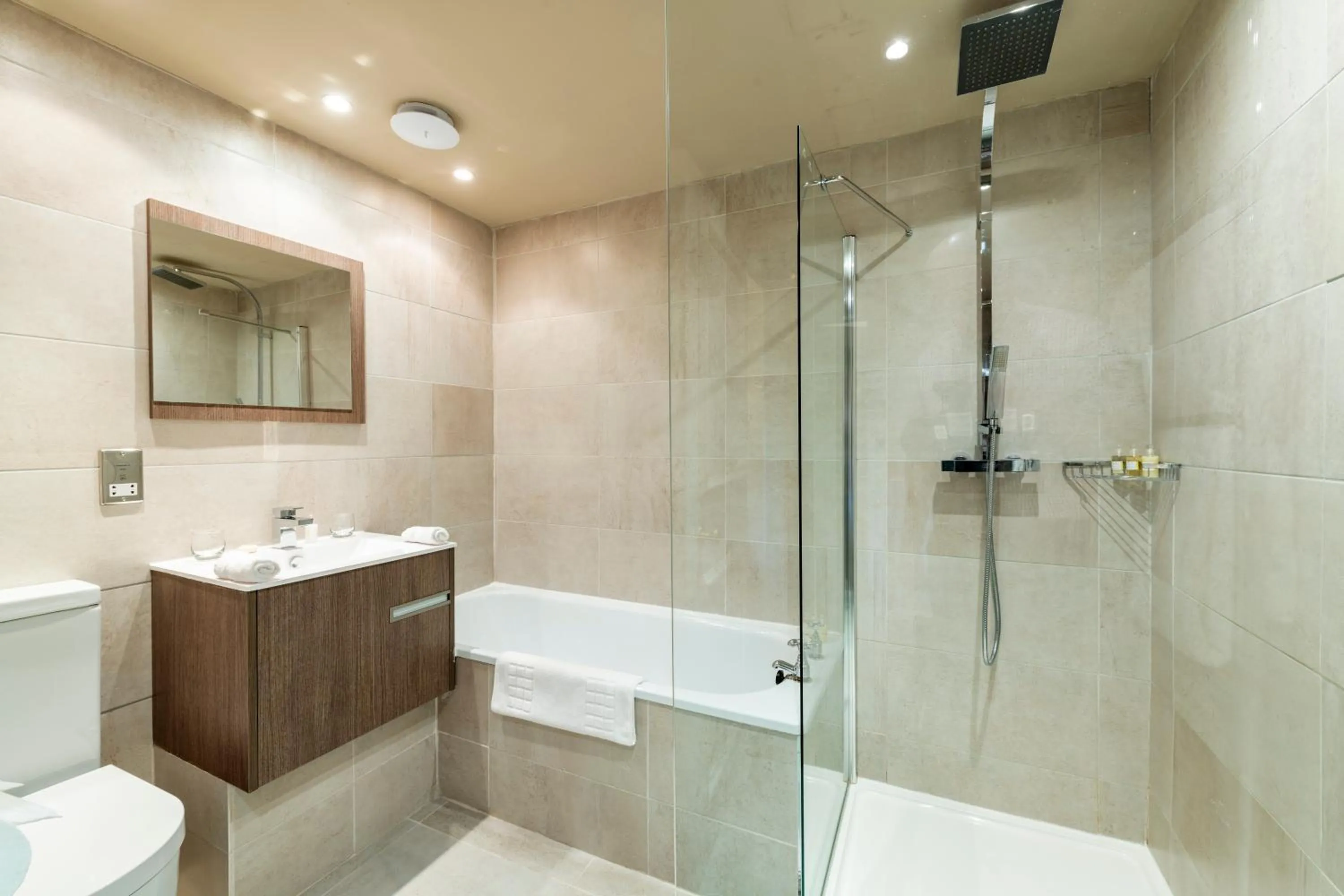 Bathroom in Isle of Eriska Hotel Spa & Island