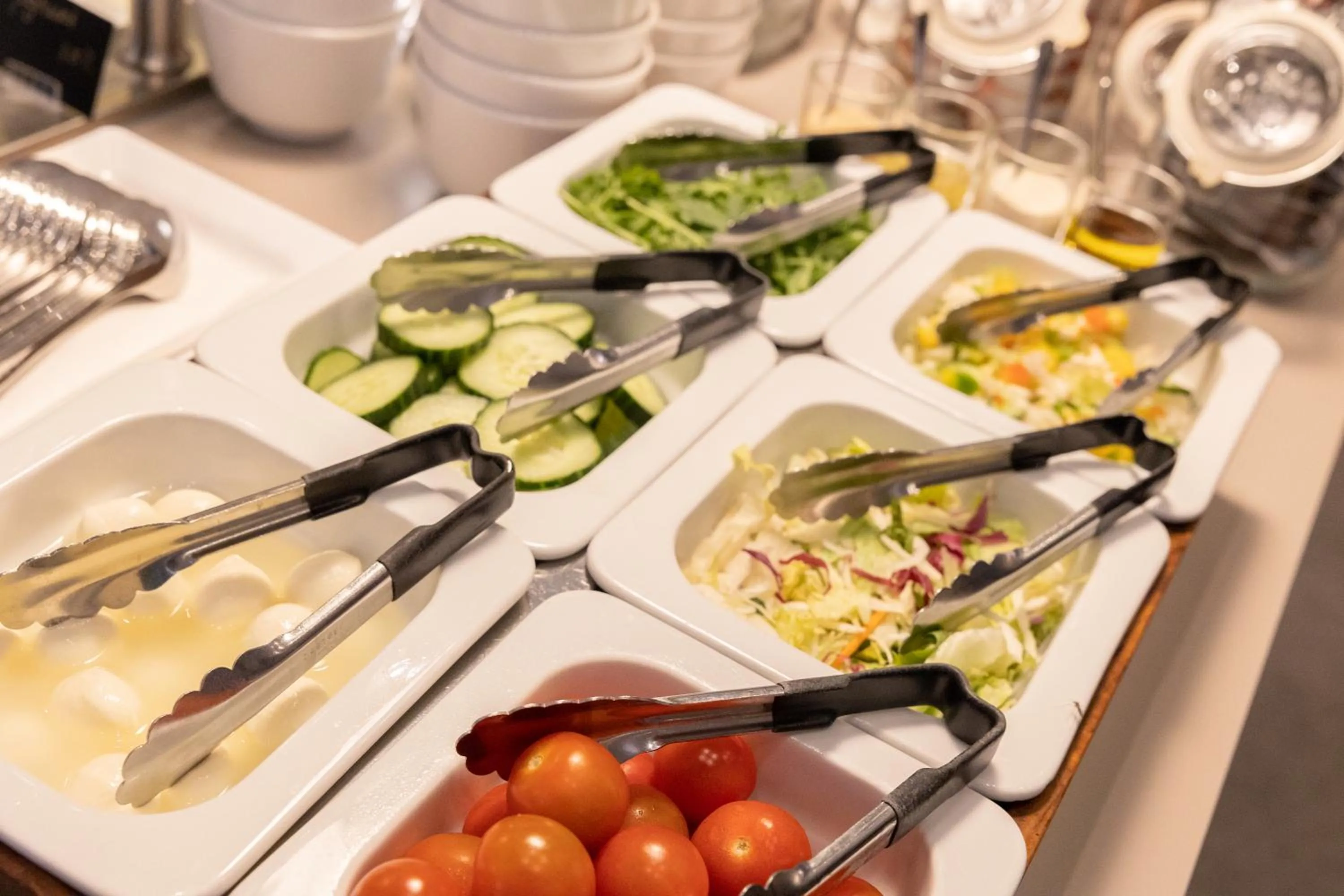 Restaurant/places to eat in Ramada The Hague Scheveningen