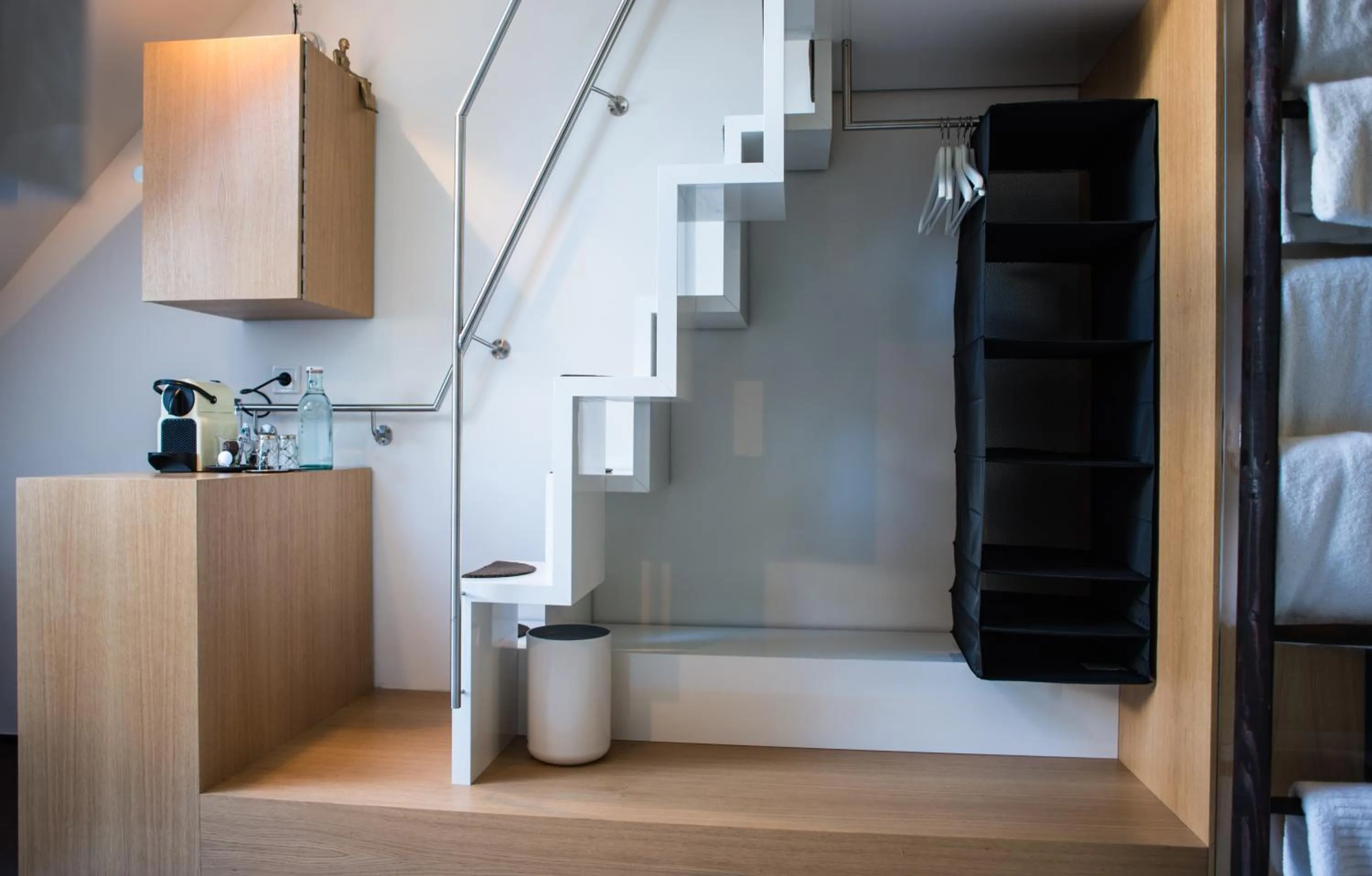 Coffee/tea facilities in Nala Individuellhotel