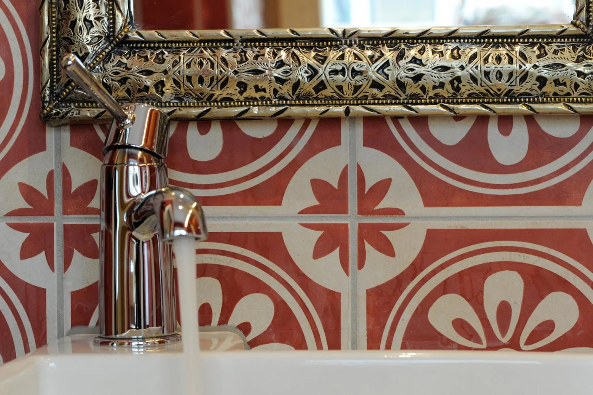 Bathroom in Nala Individuellhotel