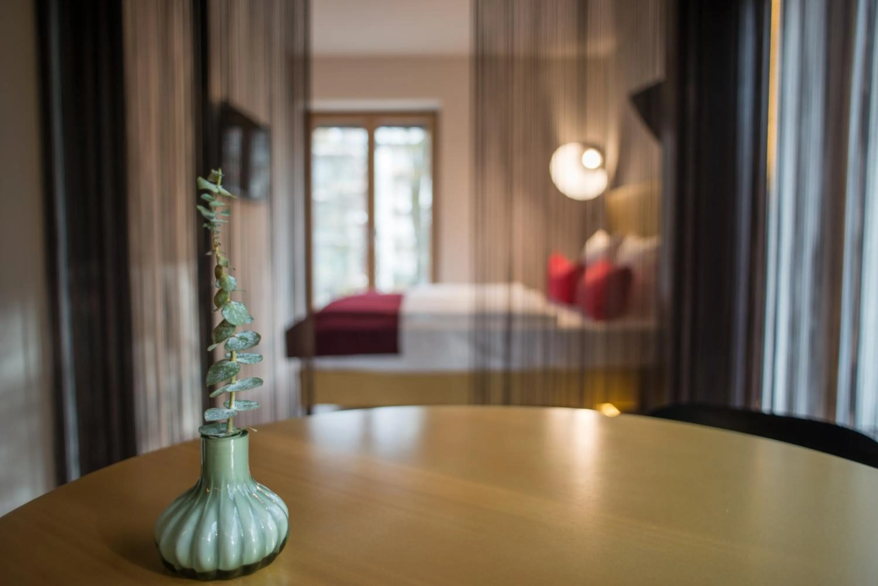 Bed in Nala Individuellhotel