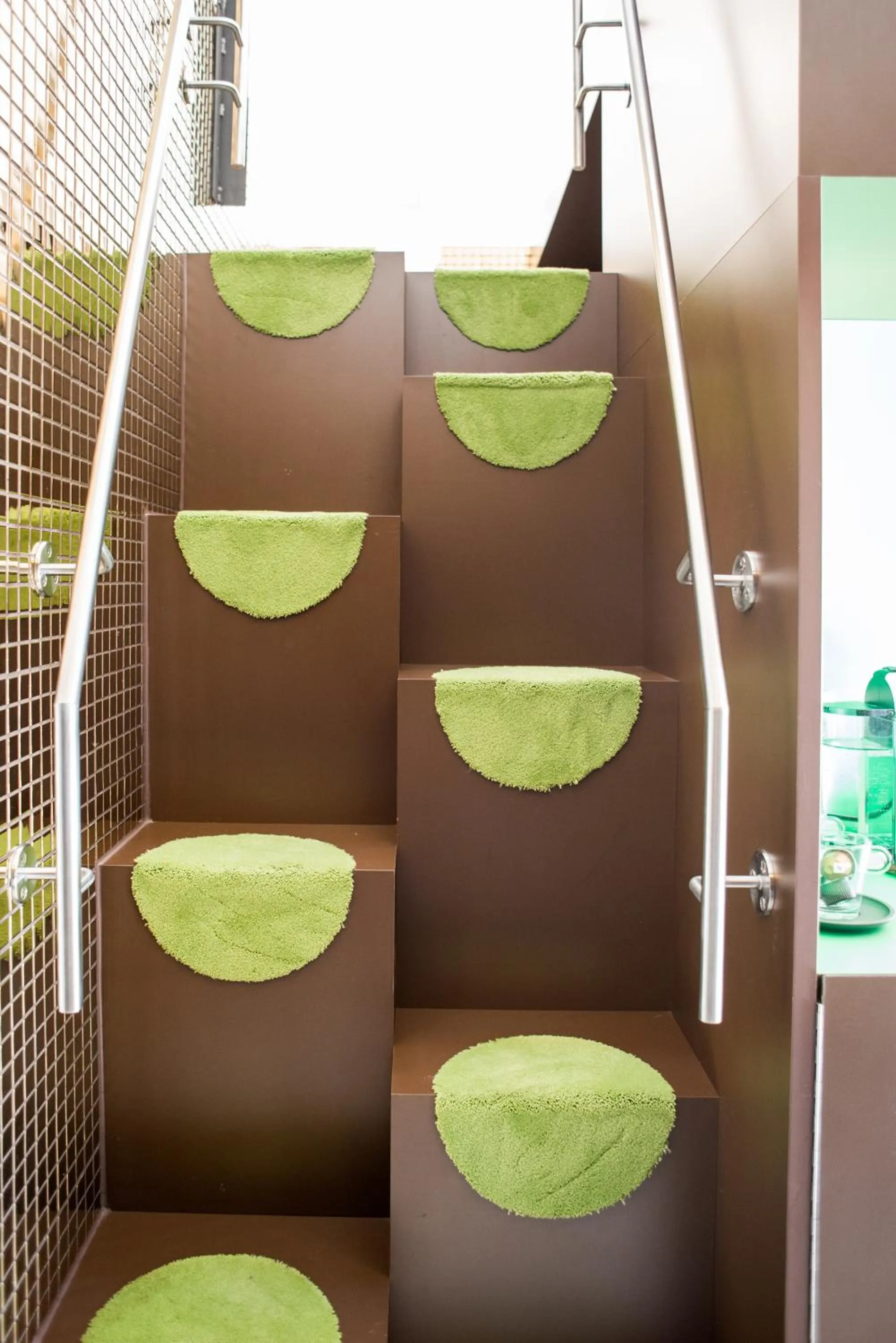 Bathroom in Nala Individuellhotel