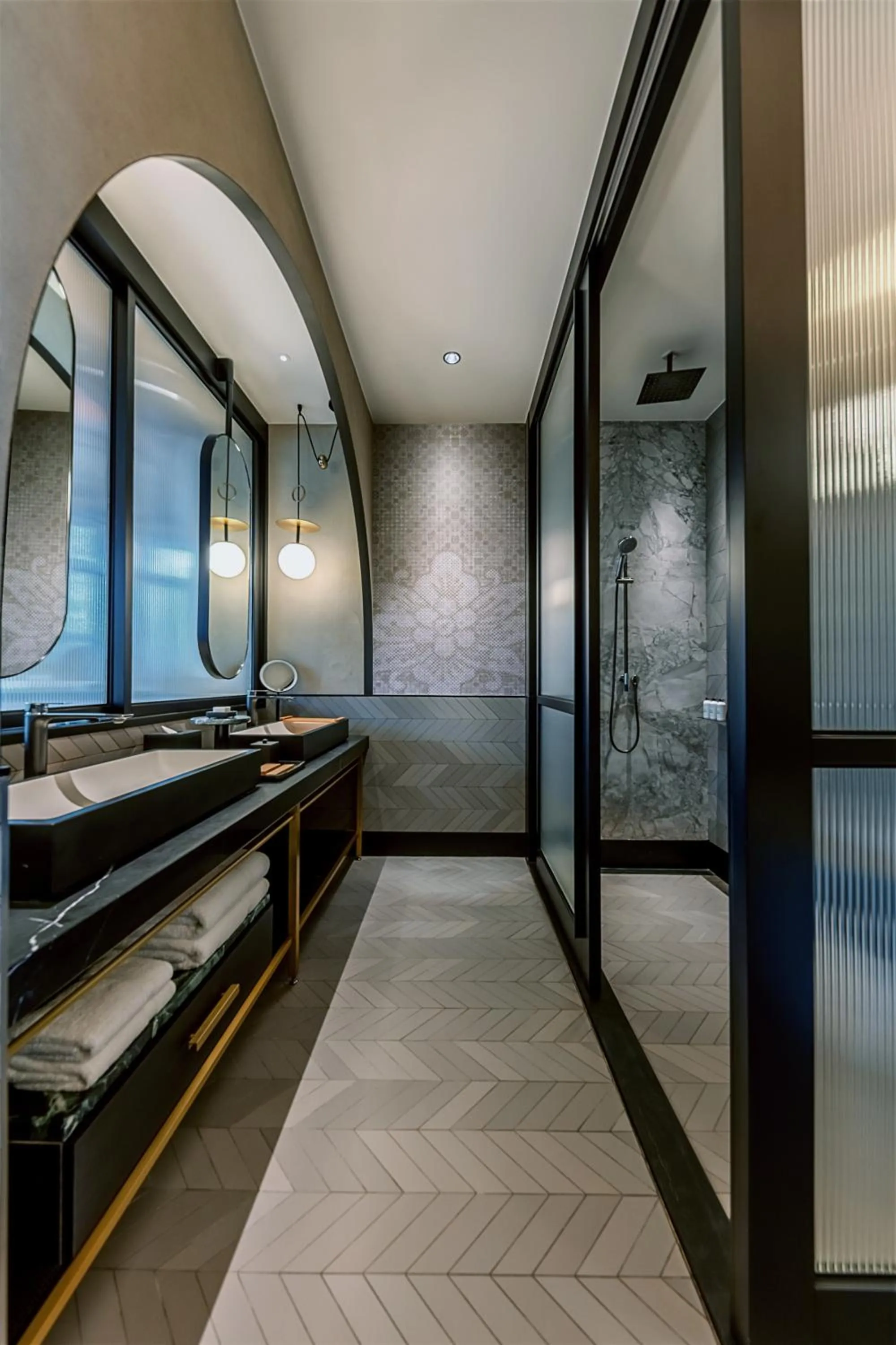 Toilet in Artyzen Singapore