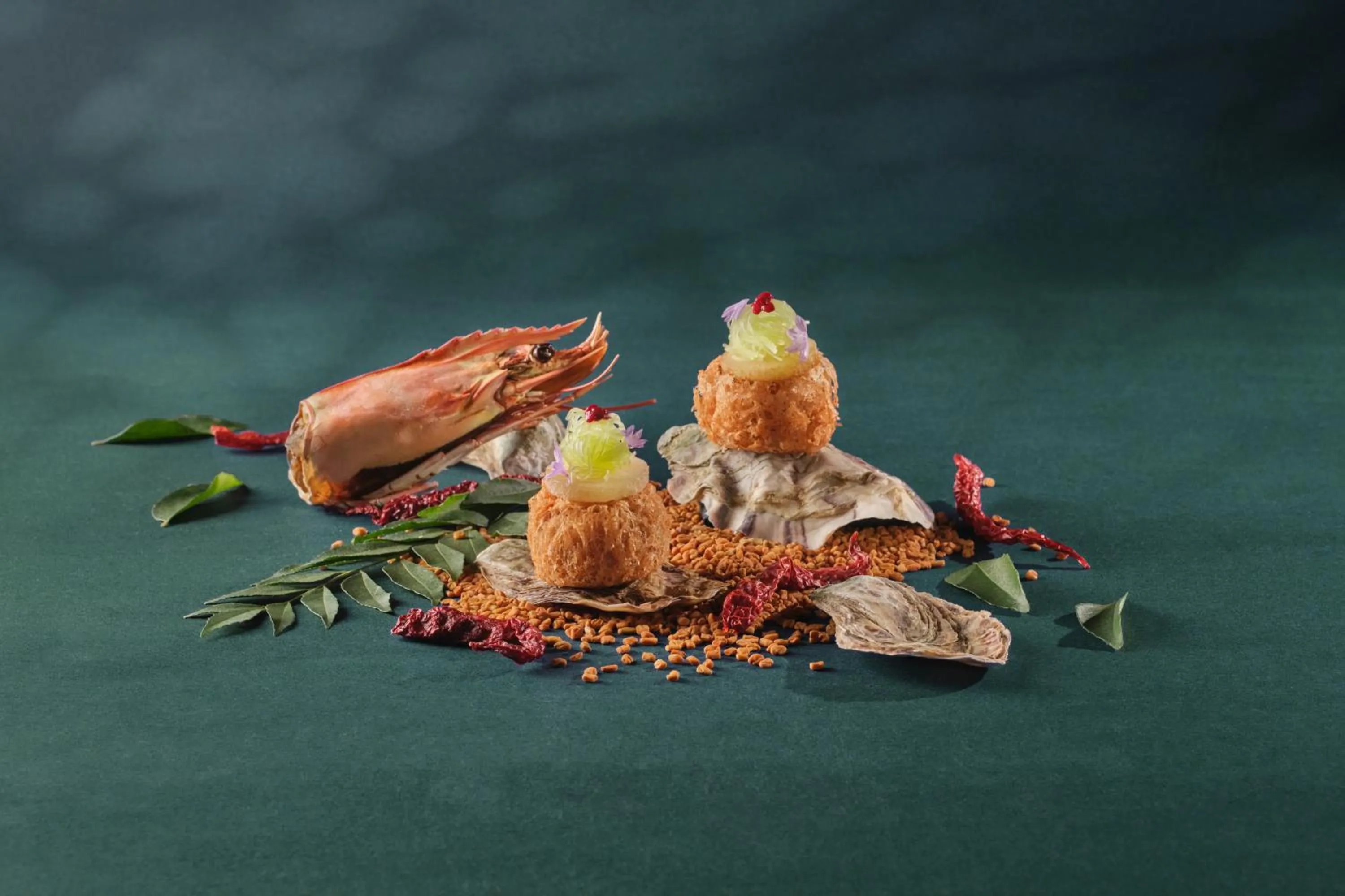 Restaurant/places to eat in Artyzen Singapore