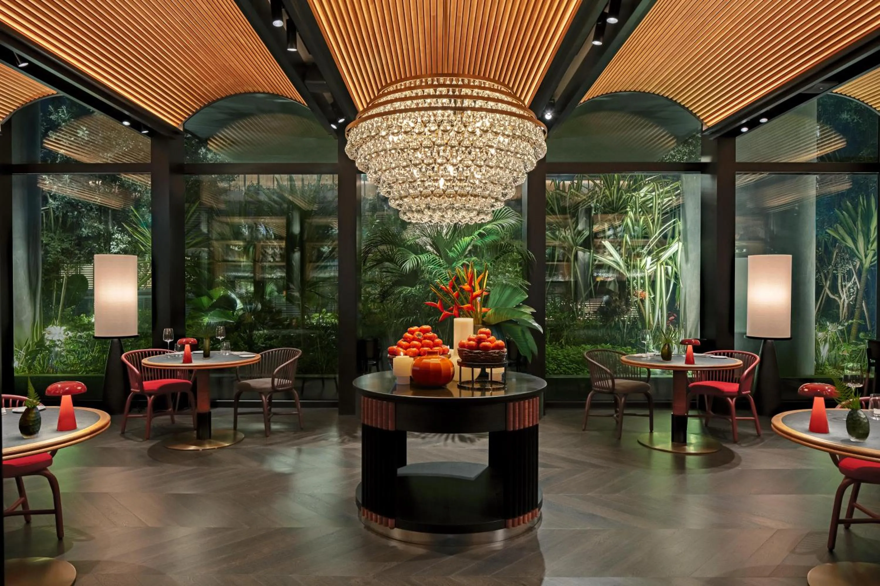 Restaurant/places to eat in Artyzen Singapore