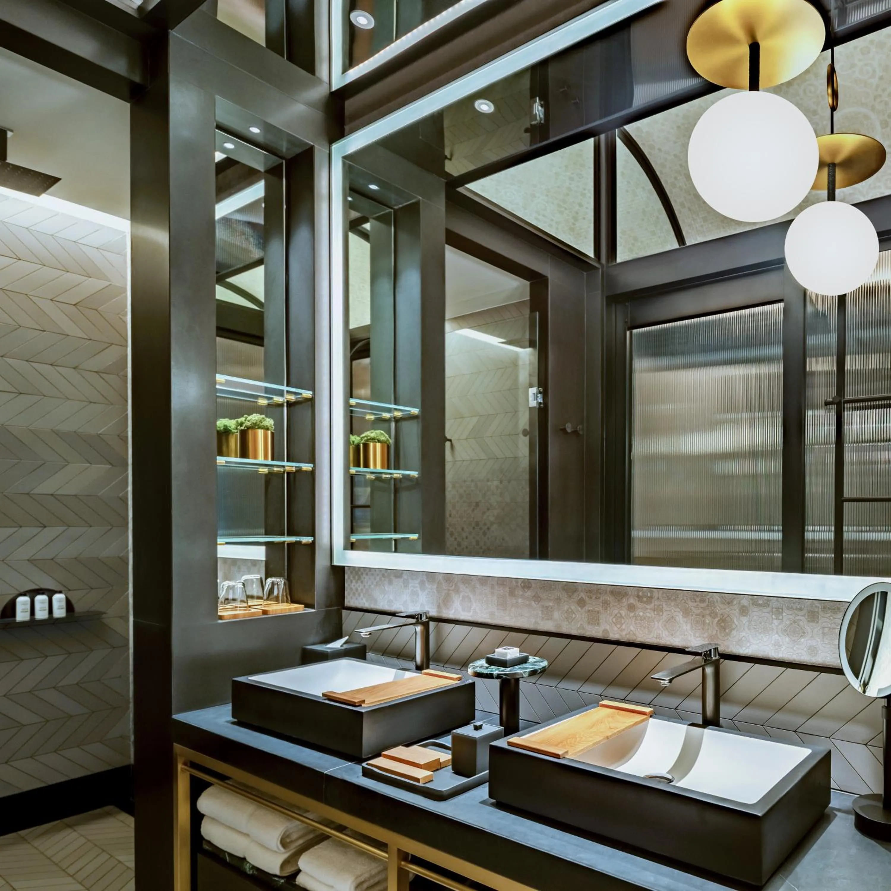 Toilet in Artyzen Singapore