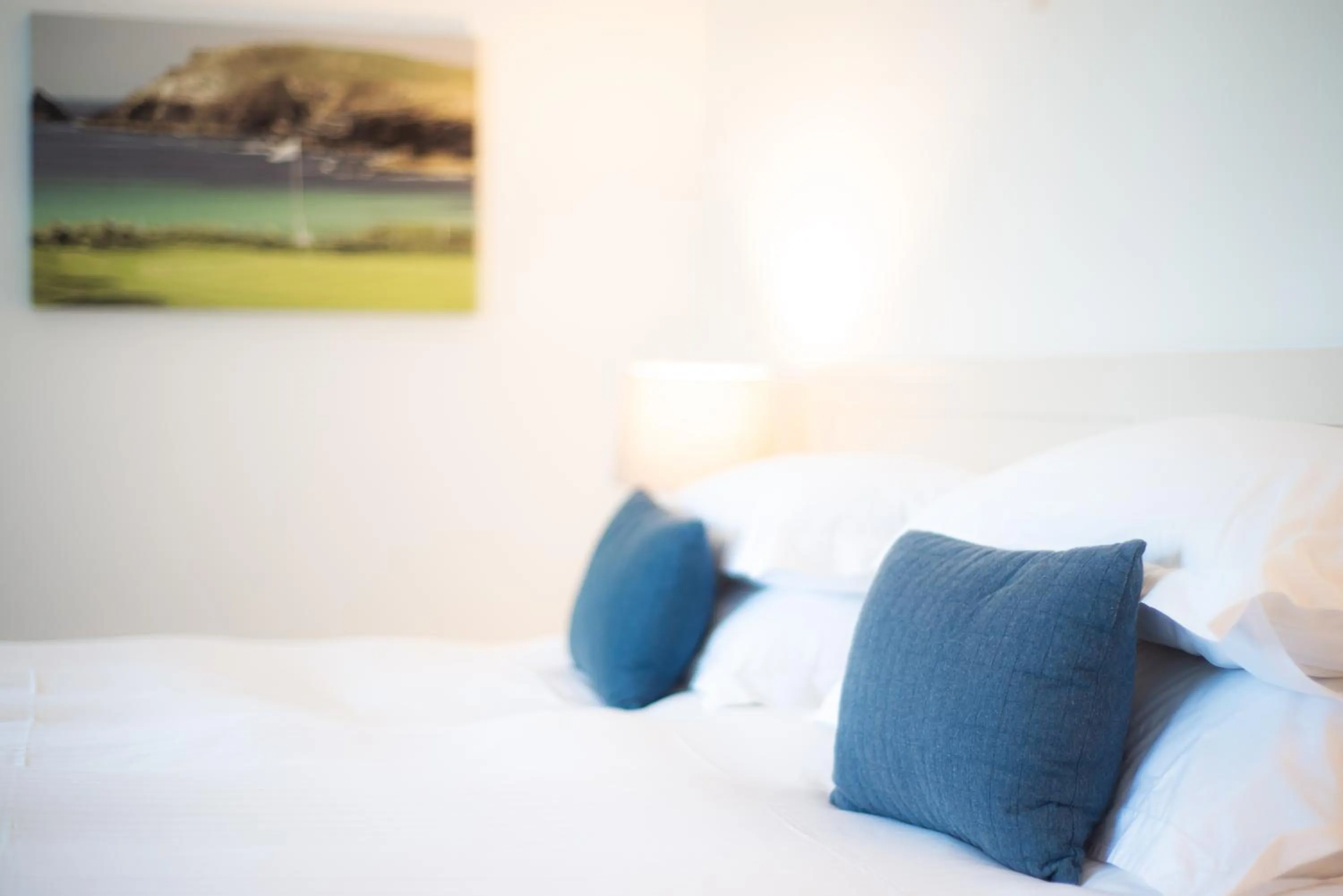 Bed in Trevose Golf and Country Club