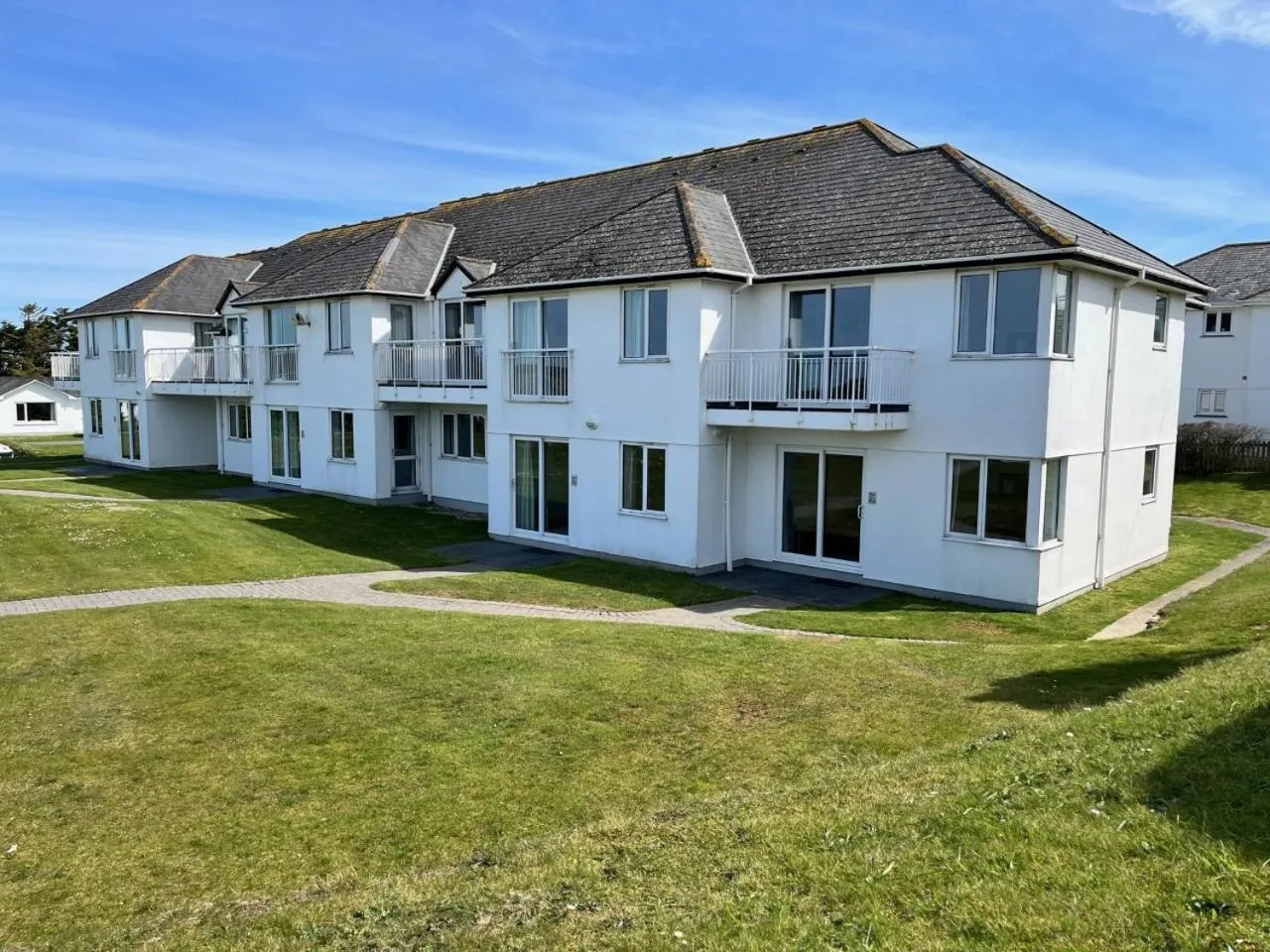 Property building in Trevose Golf and Country Club