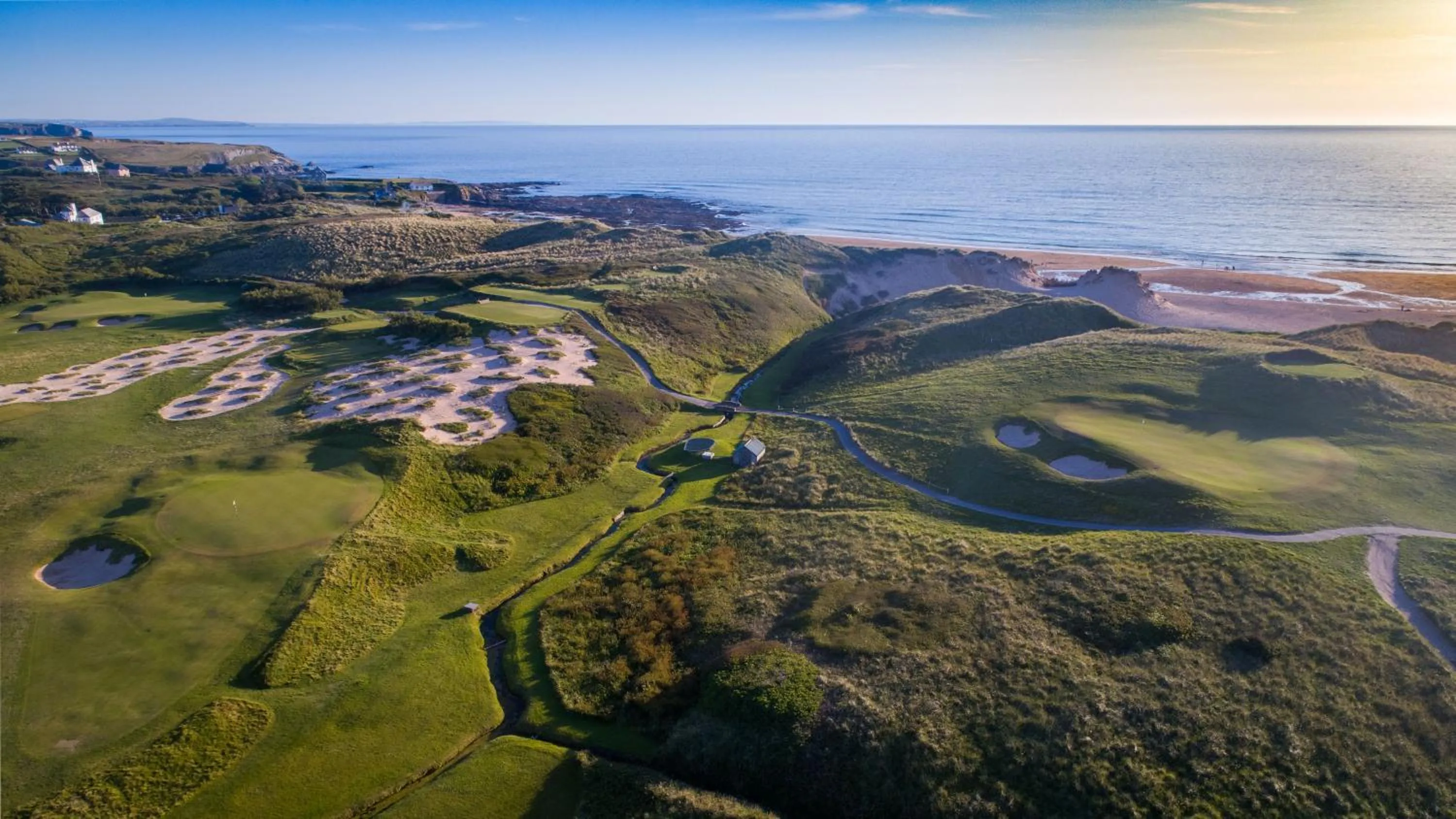 Golfcourse in Trevose Golf and Country Club