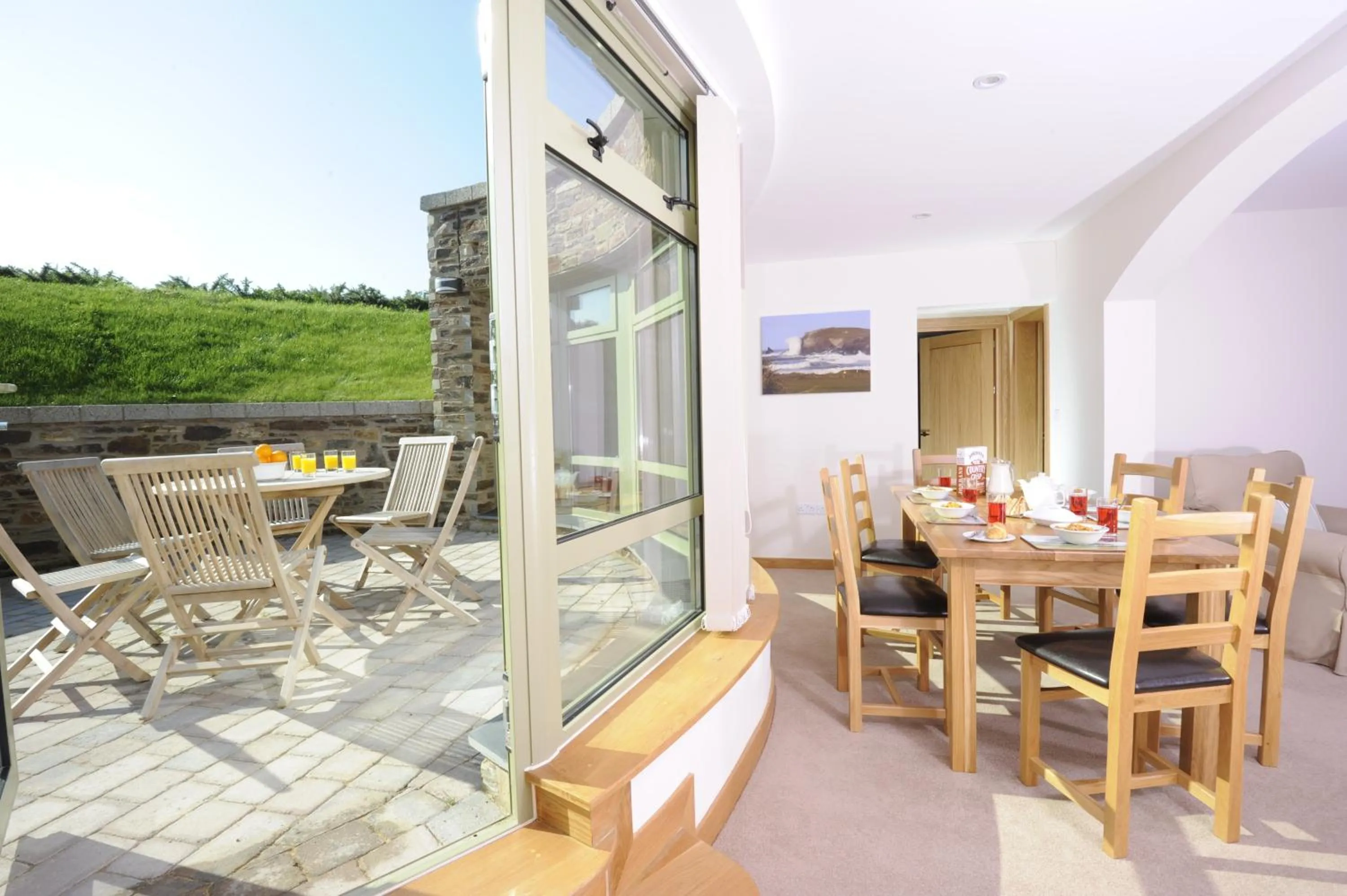 Day in Trevose Golf and Country Club