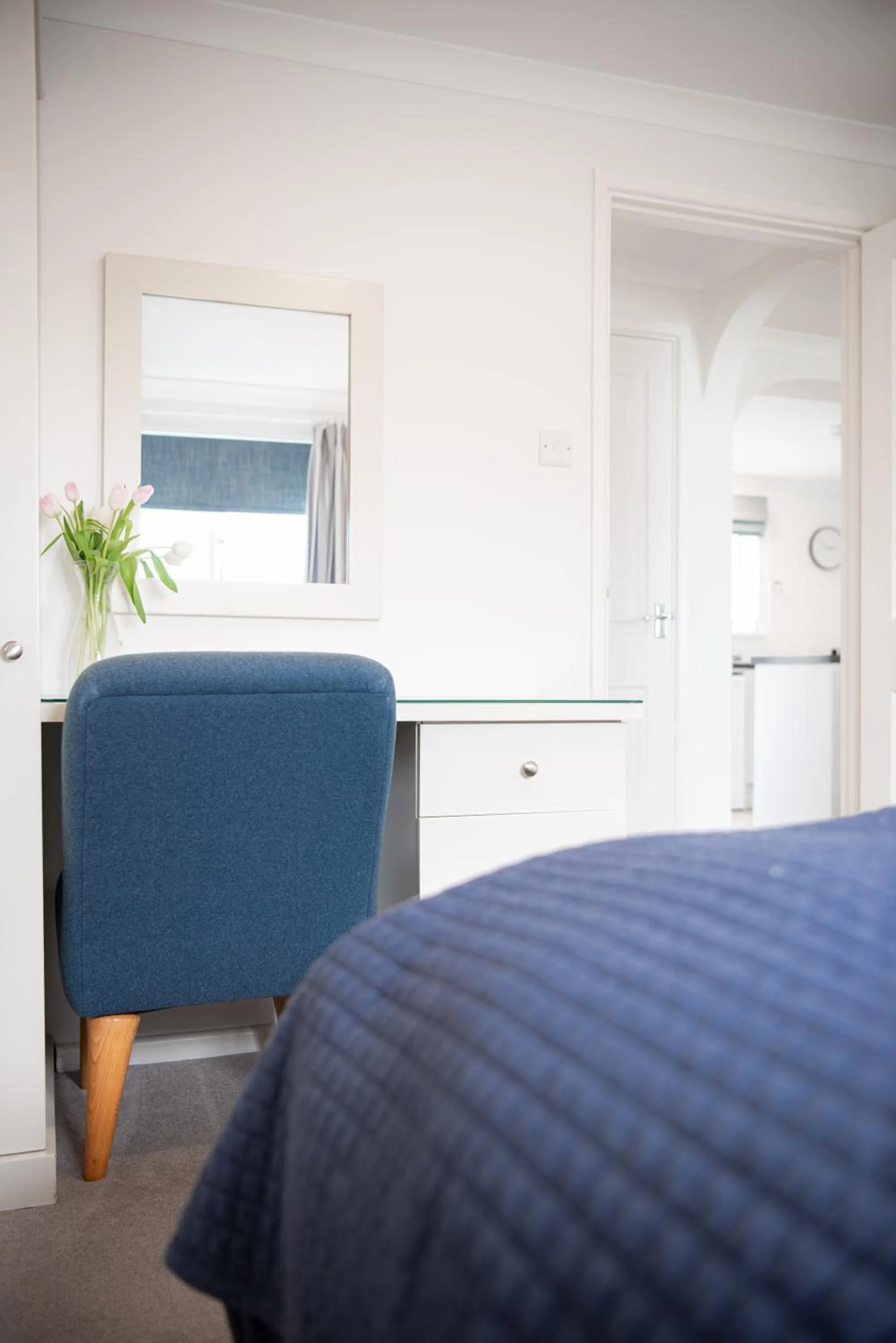 Bed in Trevose Golf and Country Club