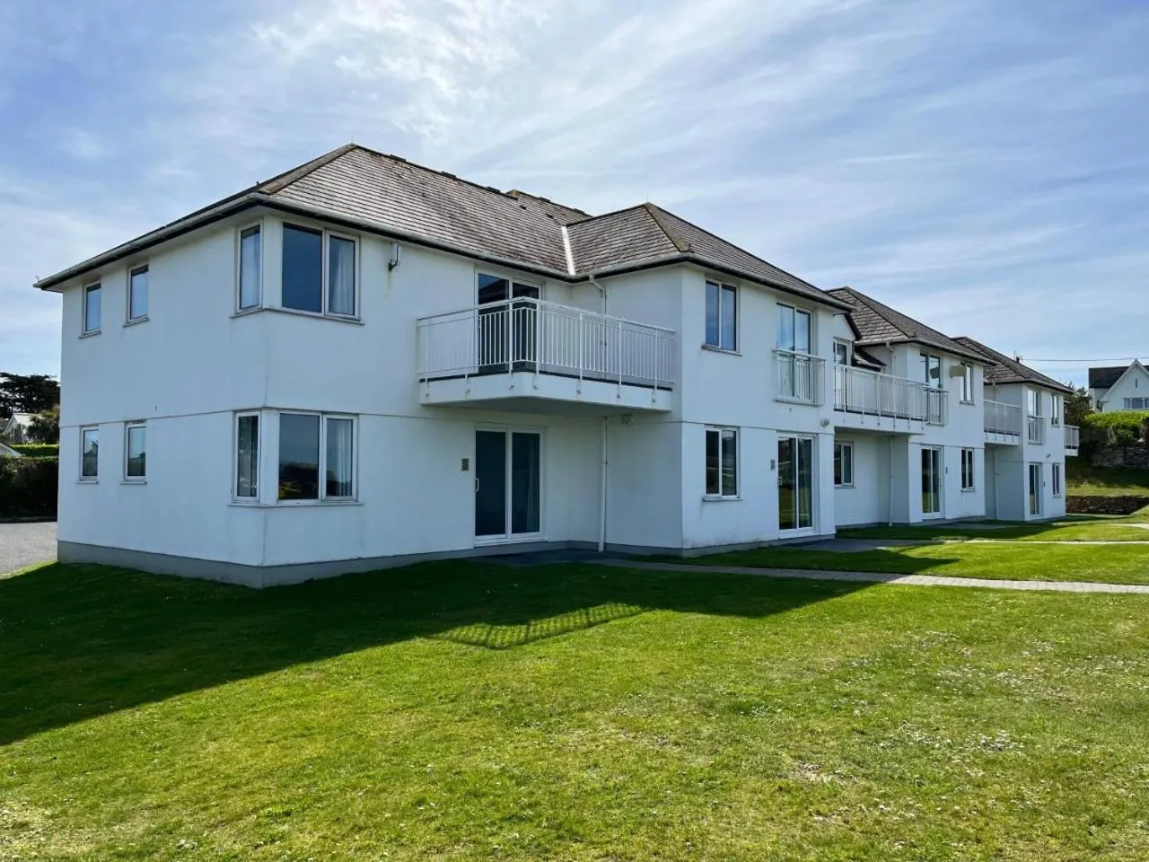 Property building in Trevose Golf and Country Club