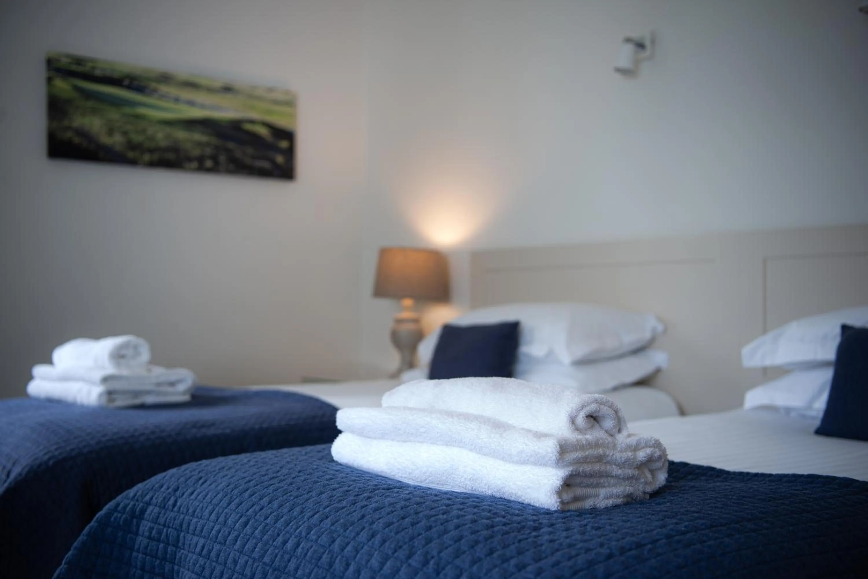 Bed in Trevose Golf and Country Club