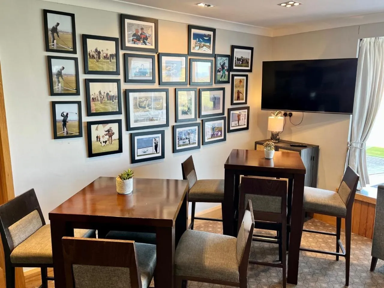 Restaurant/places to eat in Trevose Golf and Country Club