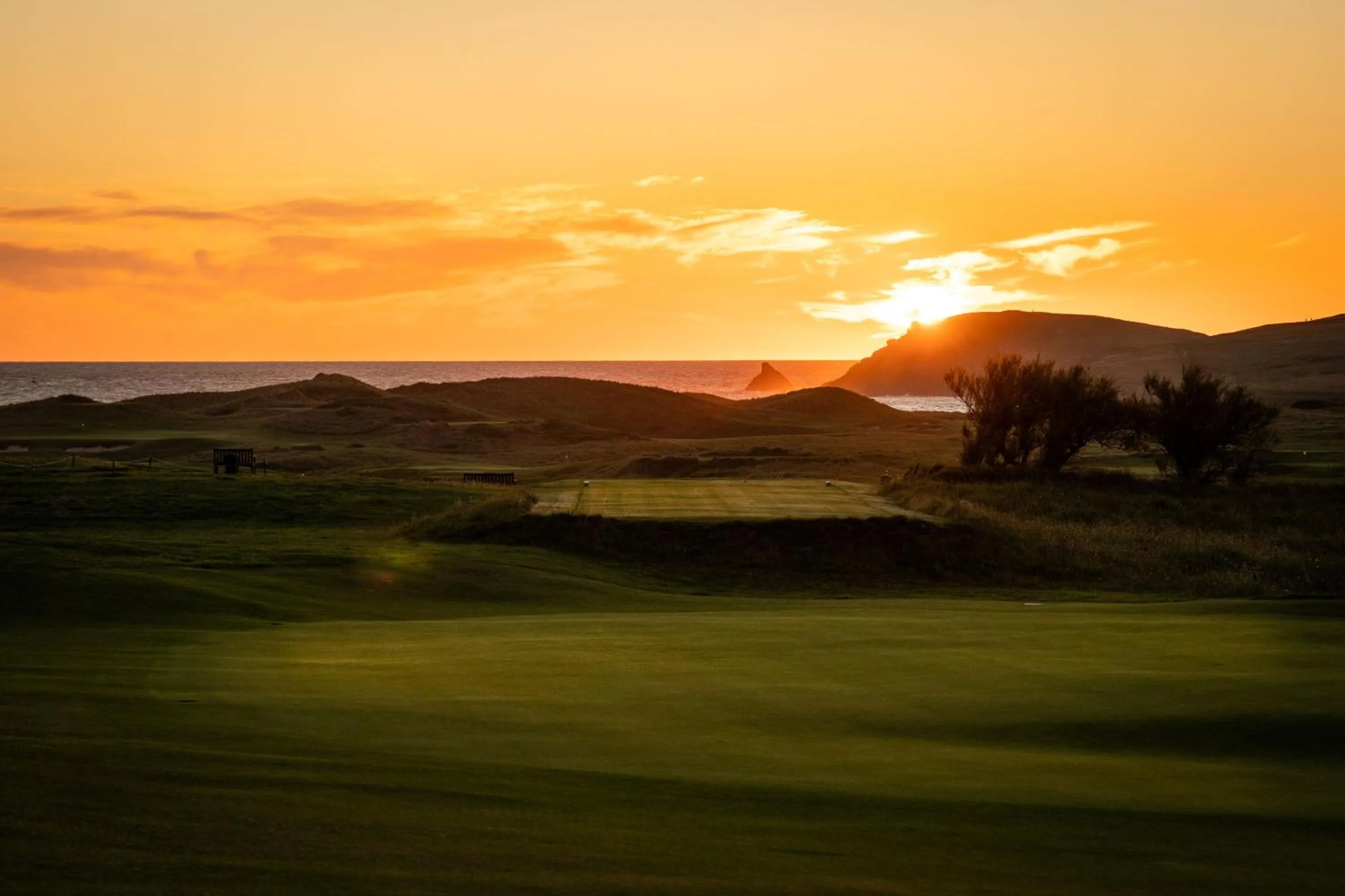 Nearby landmark in Trevose Golf and Country Club