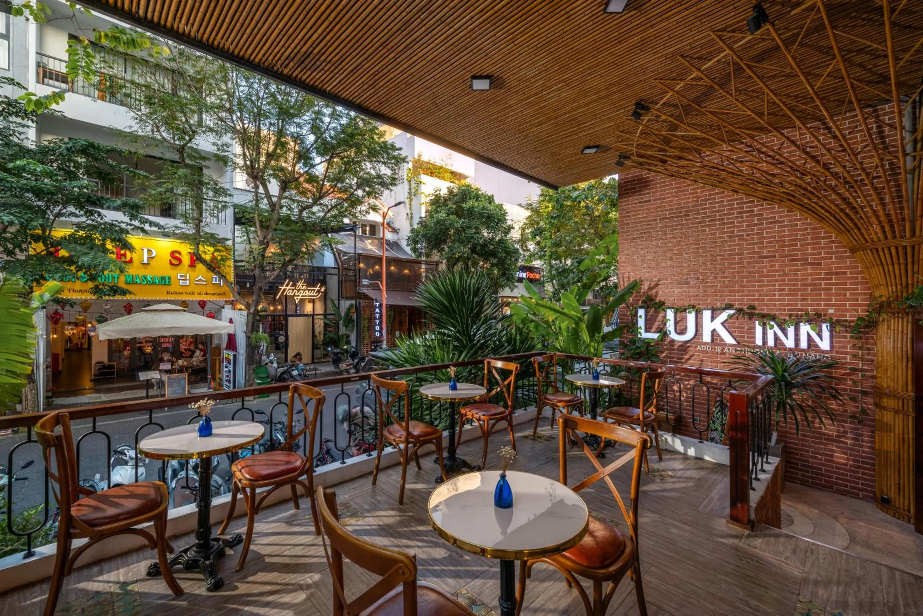 Day in LUK Inn Hotel - An Thuong, Da Nang