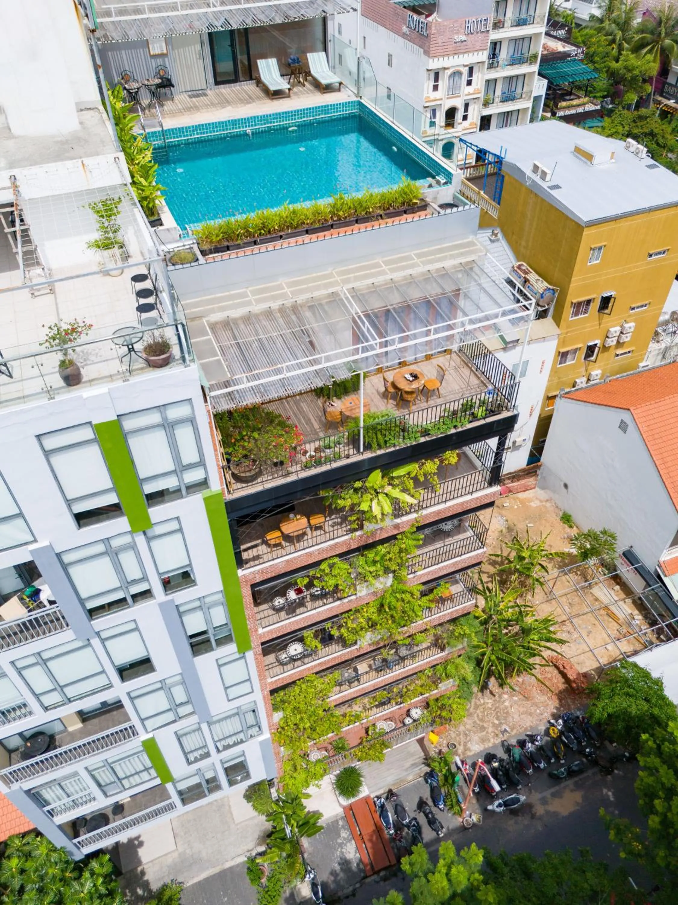 LUK Inn Hotel - An Thượng, Đà Nẵng